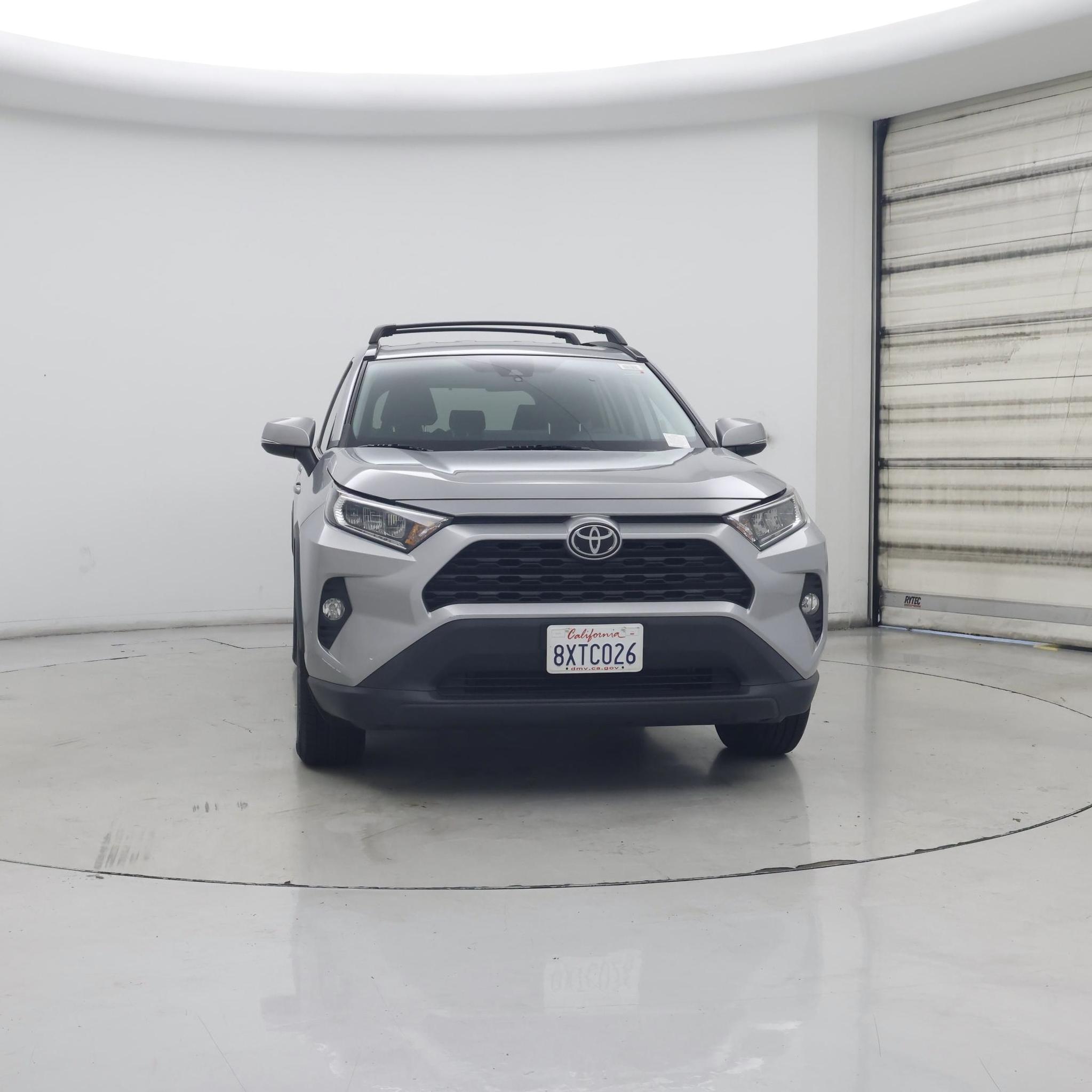 Thumbnail: 2021 Toyota RAV4 - 5
