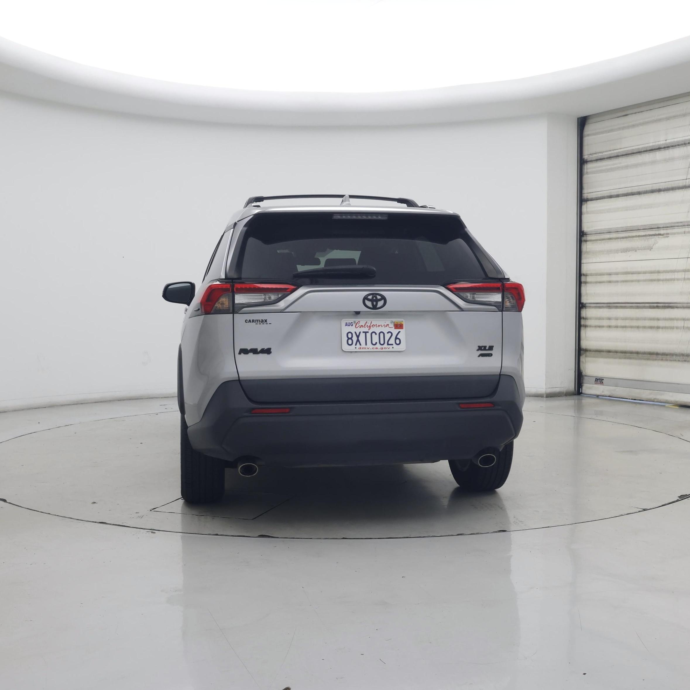 Thumbnail: 2021 Toyota RAV4 - 6