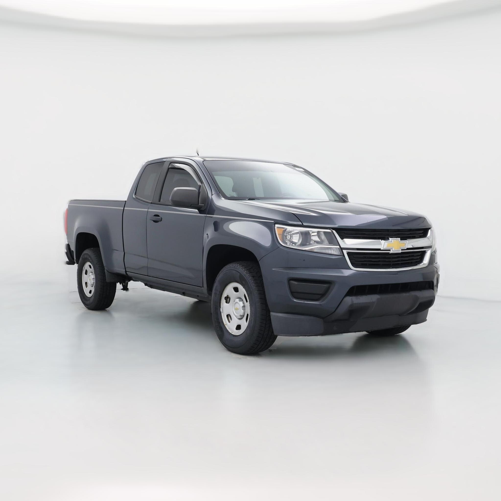 Thumbnail: 2019 Chevrolet Colorado - 1