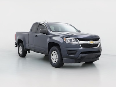 2019 Chevrolet Colorado