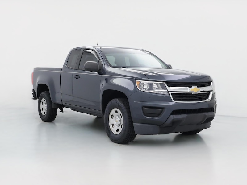 2019 Chevrolet Colorado Work Truck -
                  Daytona Beach, FL
