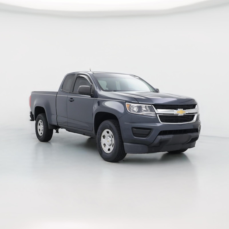 2019 Chevrolet Colorado Work Truck