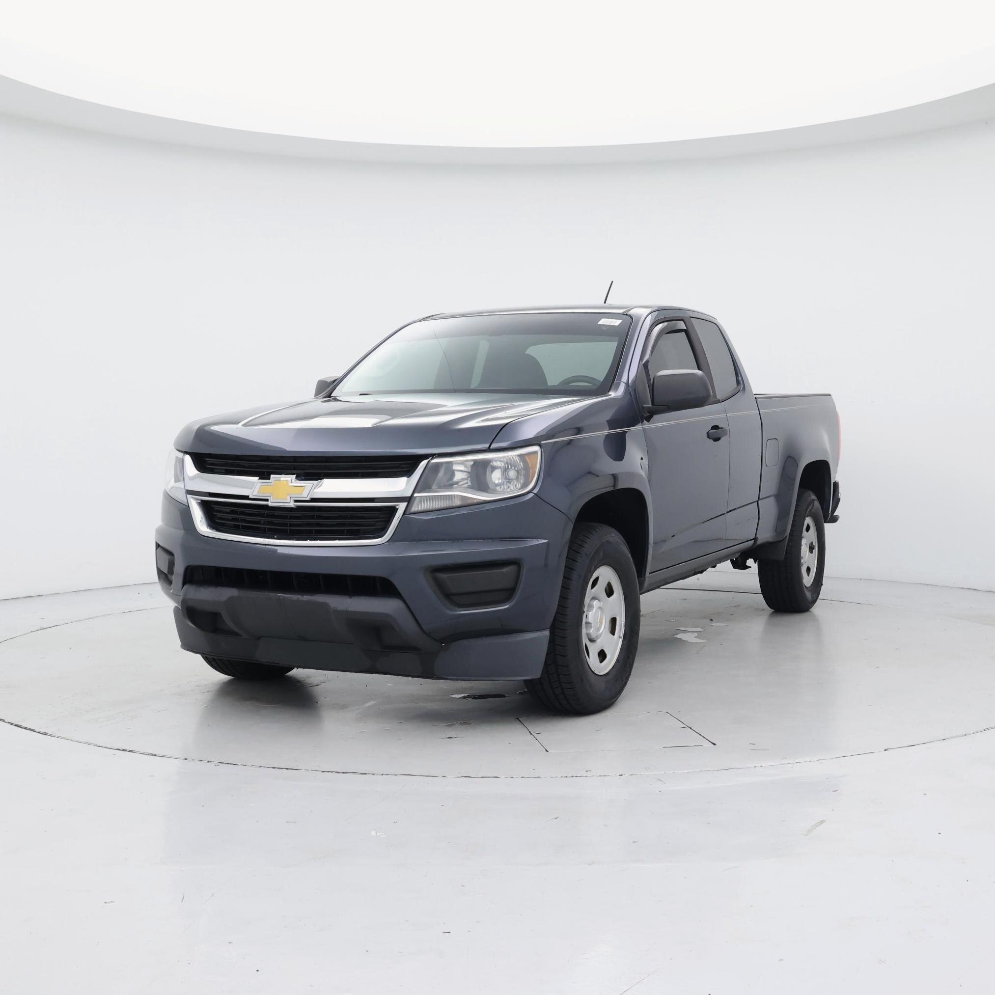 Thumbnail: 2019 Chevrolet Colorado - 4