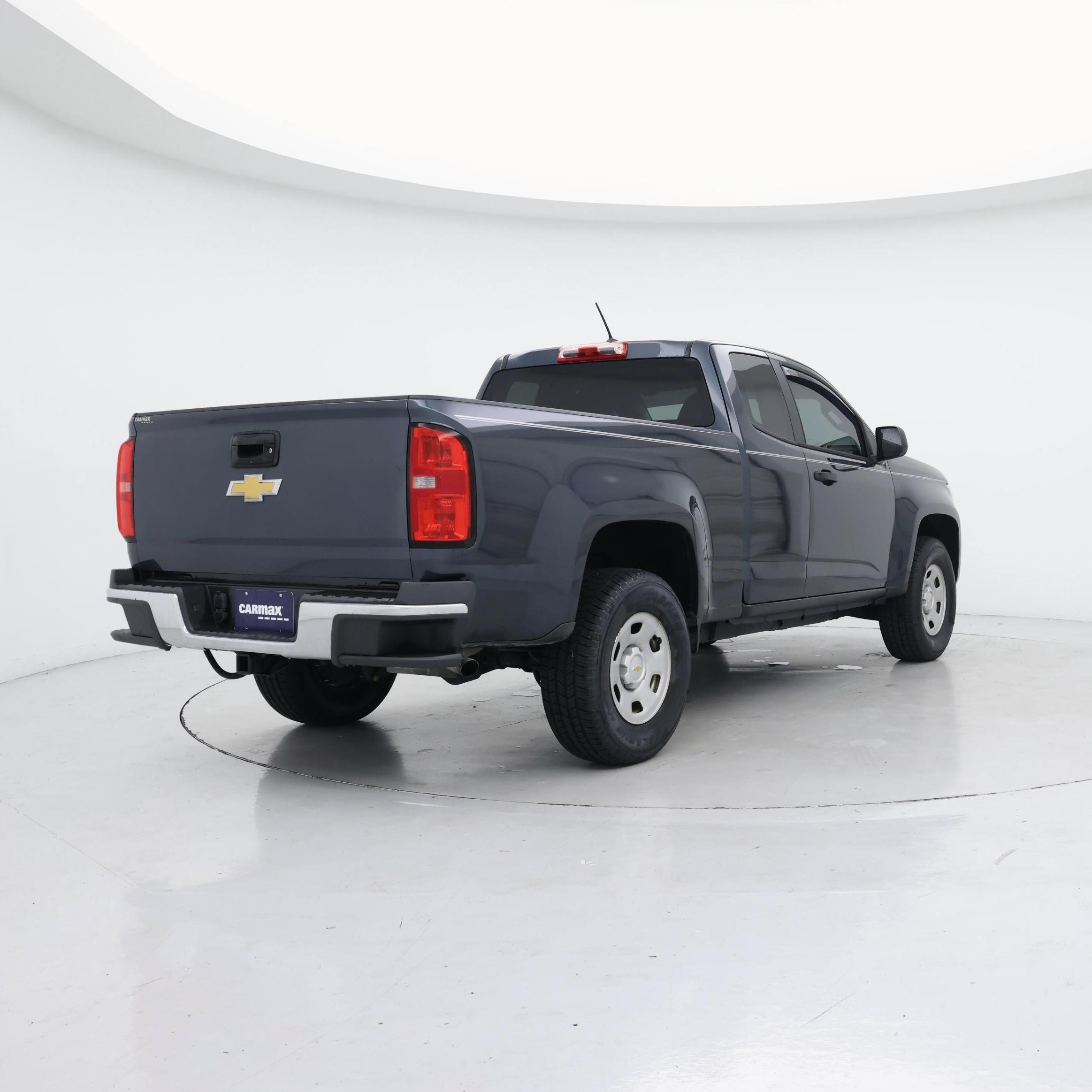 Thumbnail: 2019 Chevrolet Colorado - 8