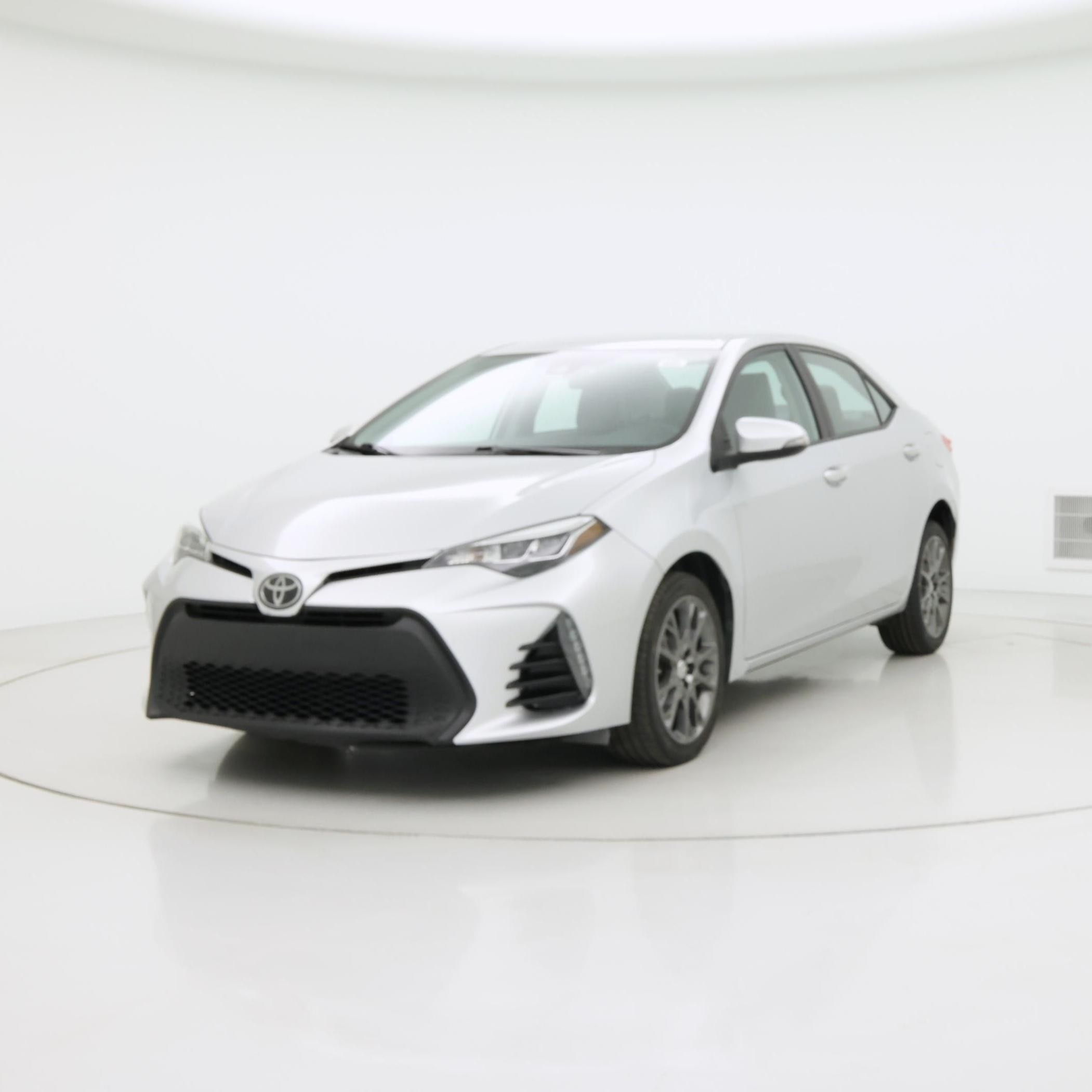 Thumbnail: 2017 Toyota Corolla - 4