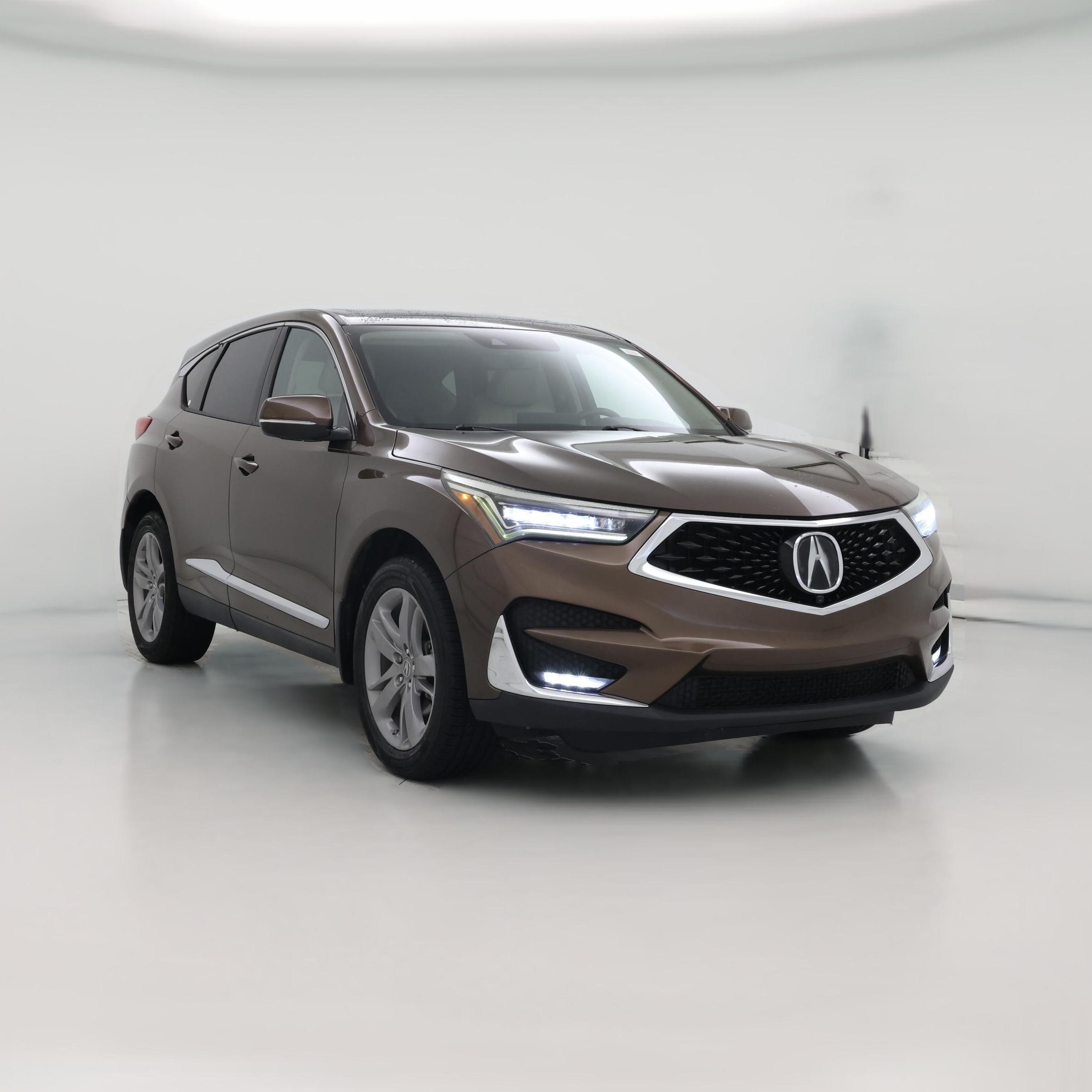Thumbnail: 2019 Acura RDX - 1