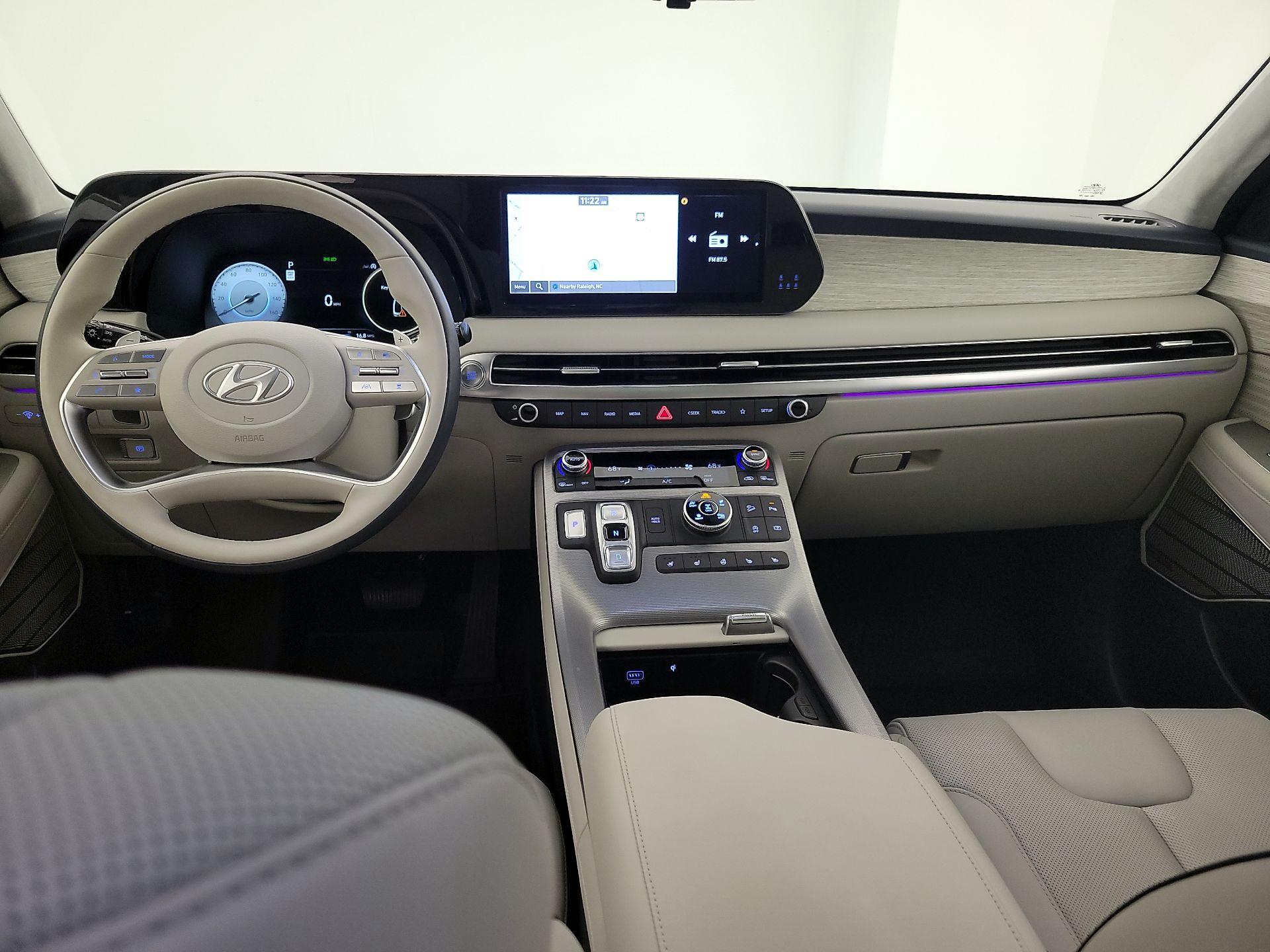 Thumbnail: 2025 Hyundai Palisade - 9