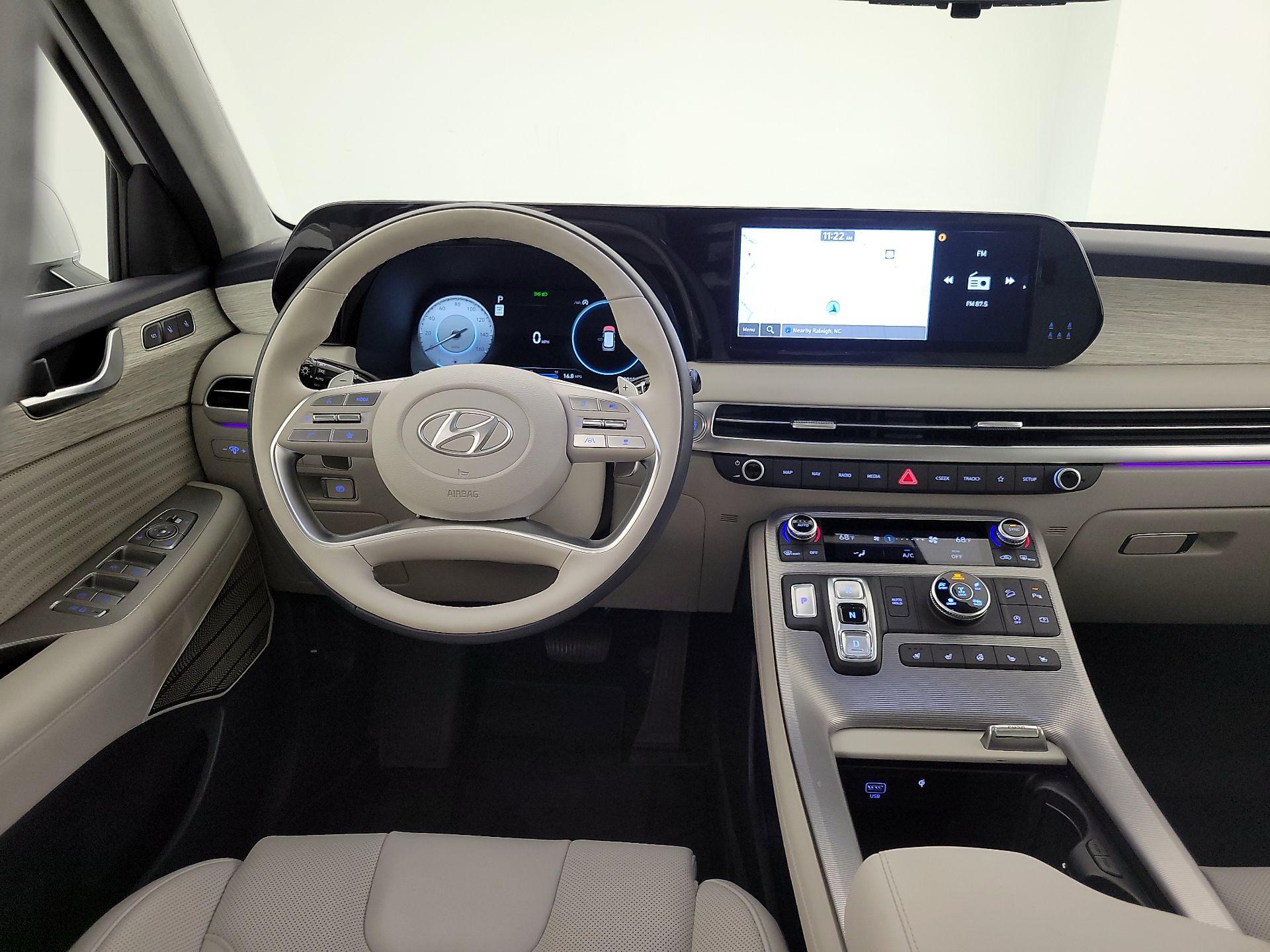 Thumbnail: 2025 Hyundai Palisade - 10