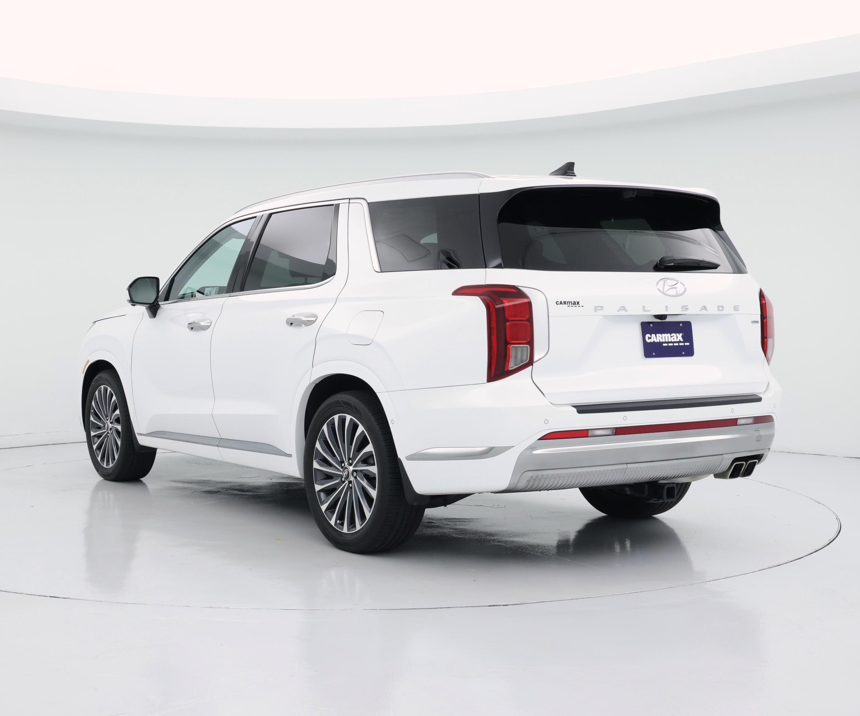 Thumbnail: 2025 Hyundai Palisade - 2