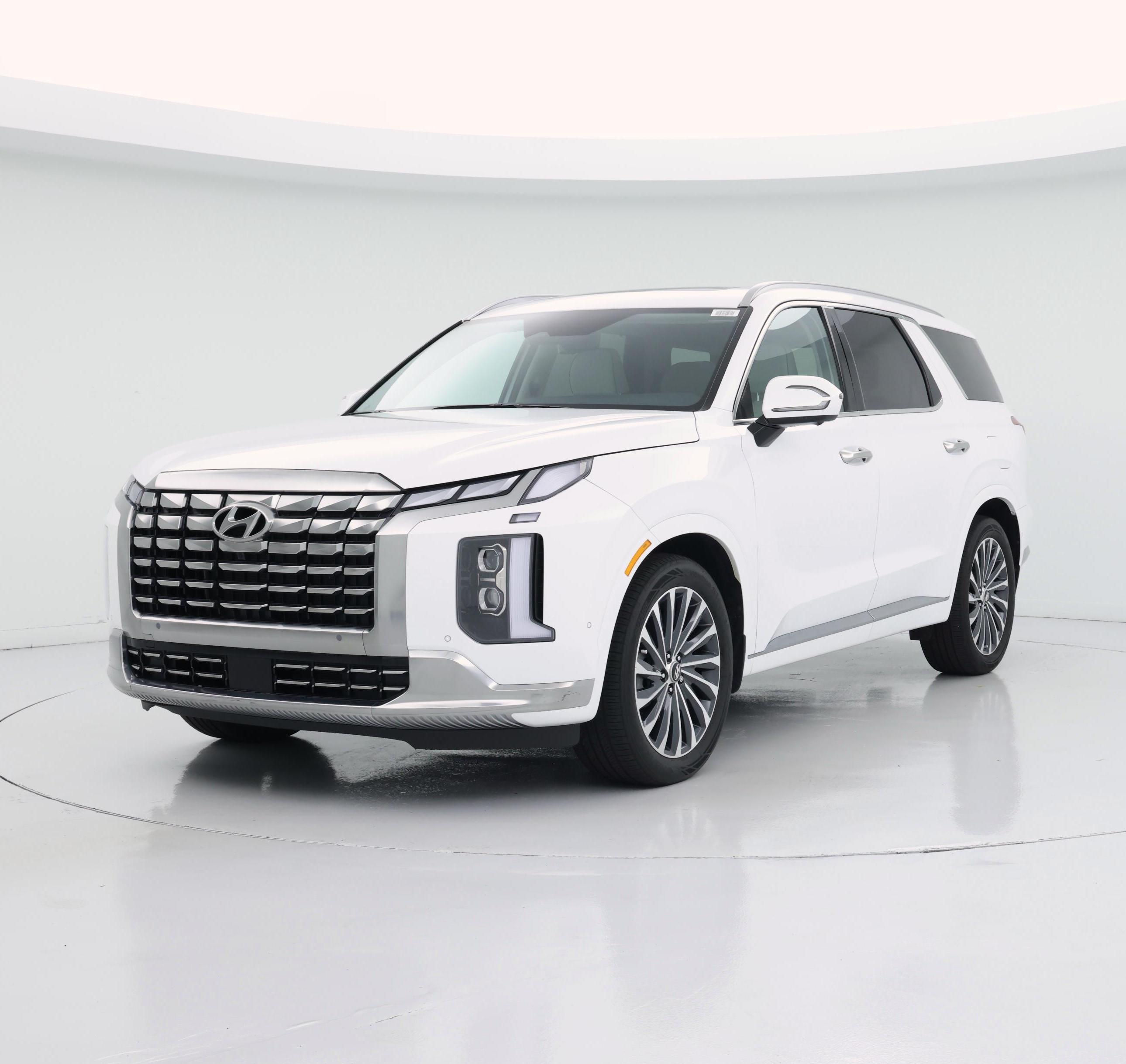 Thumbnail: 2025 Hyundai Palisade - 4
