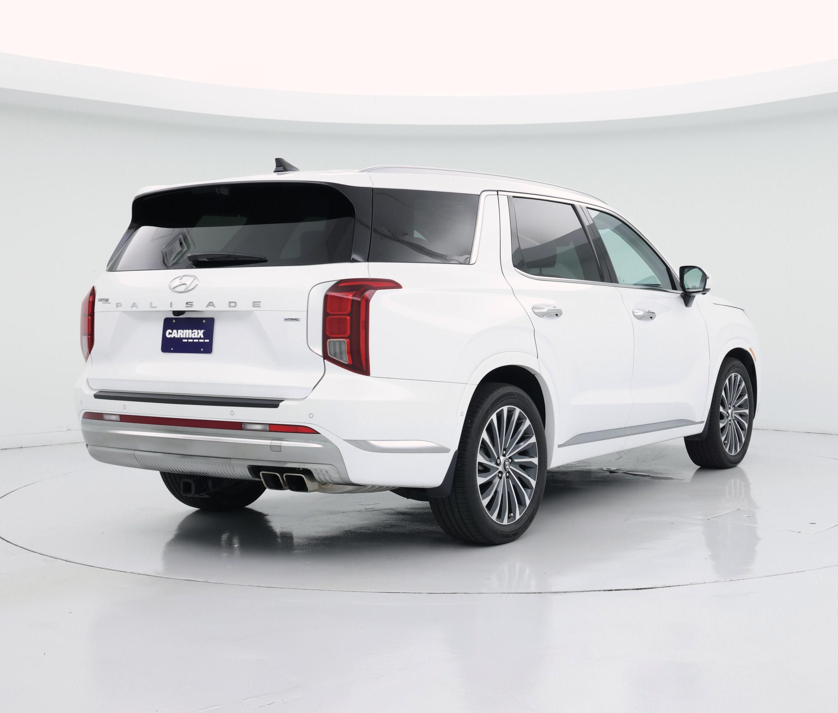 Thumbnail: 2025 Hyundai Palisade - 8