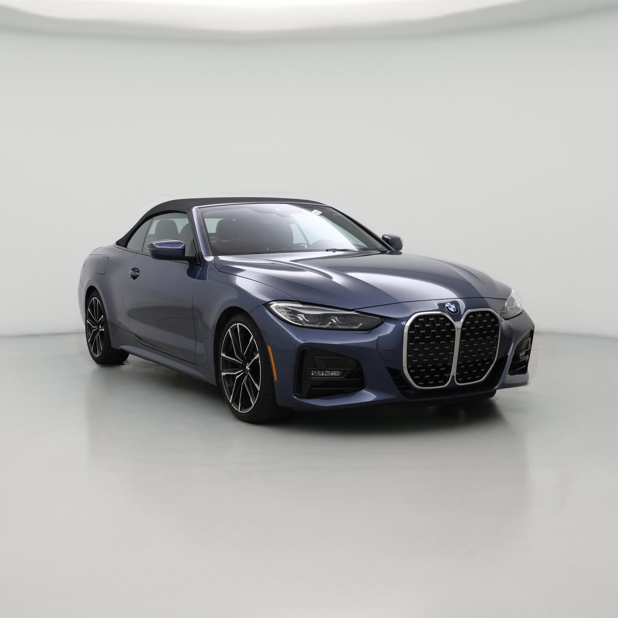 Thumbnail: 2022 BMW 4 Series - 1