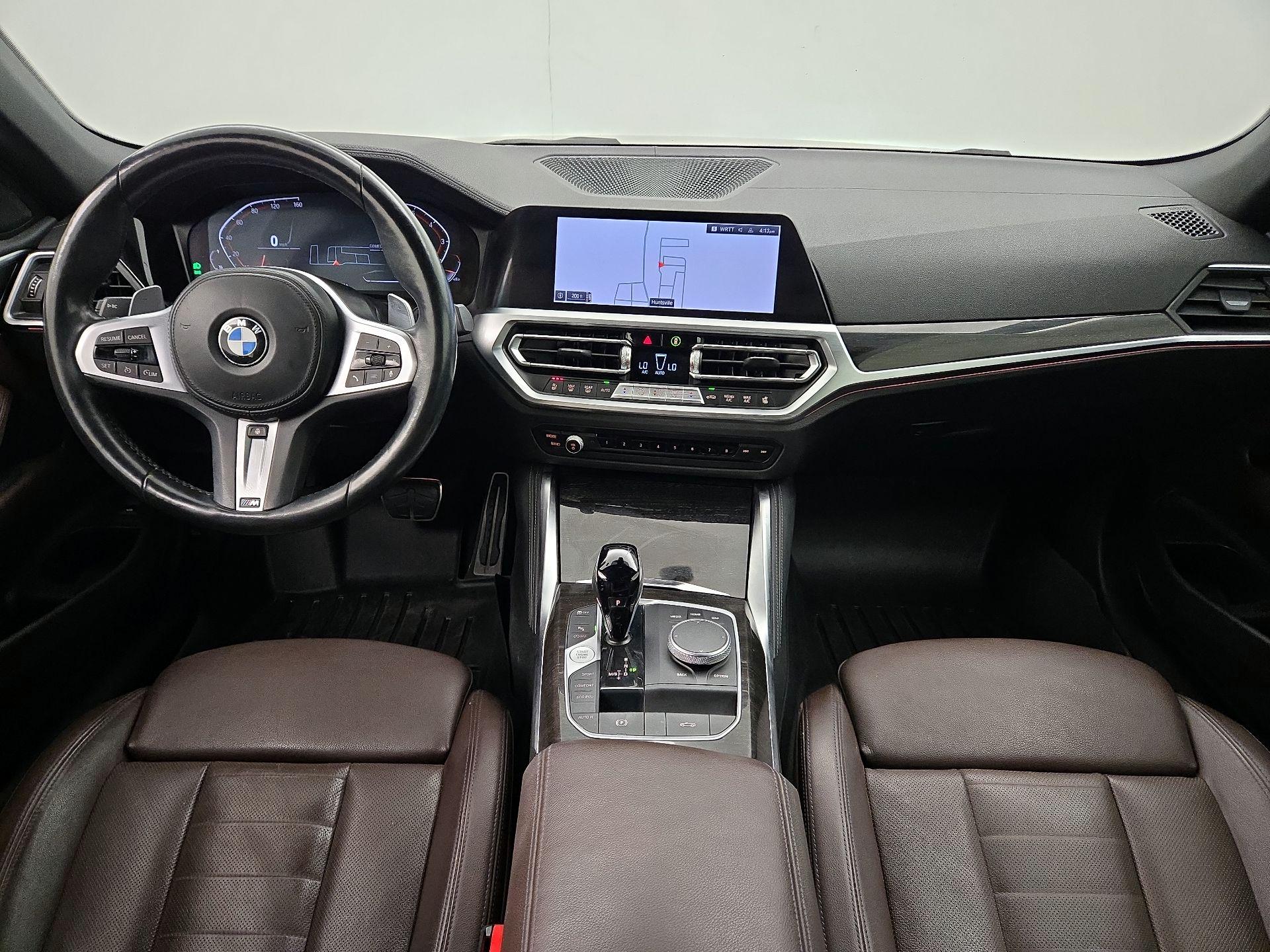 Thumbnail: 2022 BMW 4 Series - 9