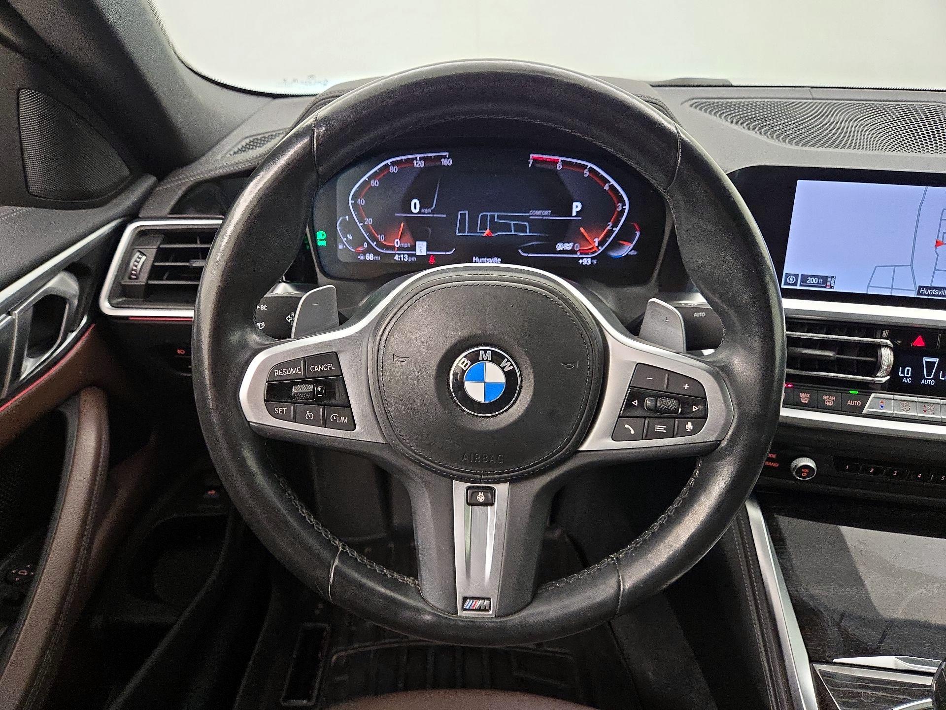Thumbnail: 2022 BMW 4 Series - 10