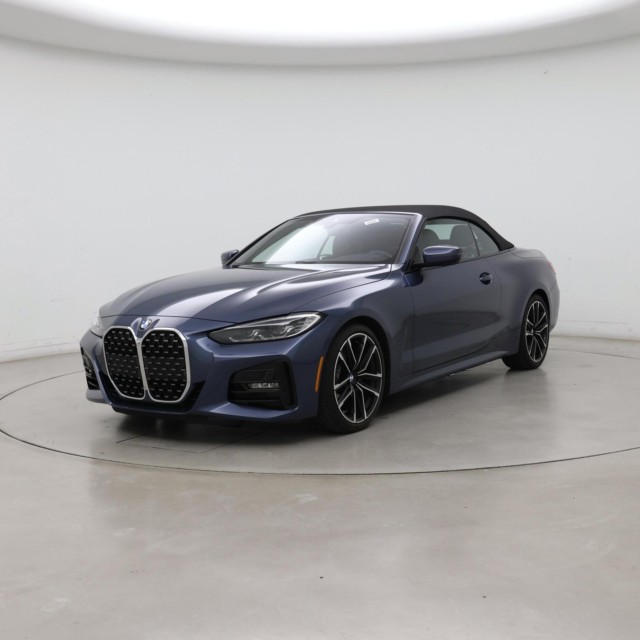 Thumbnail: 2022 BMW 4 Series - 4