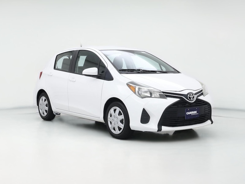 2017 Toyota Yaris L -
                  Clermont, FL