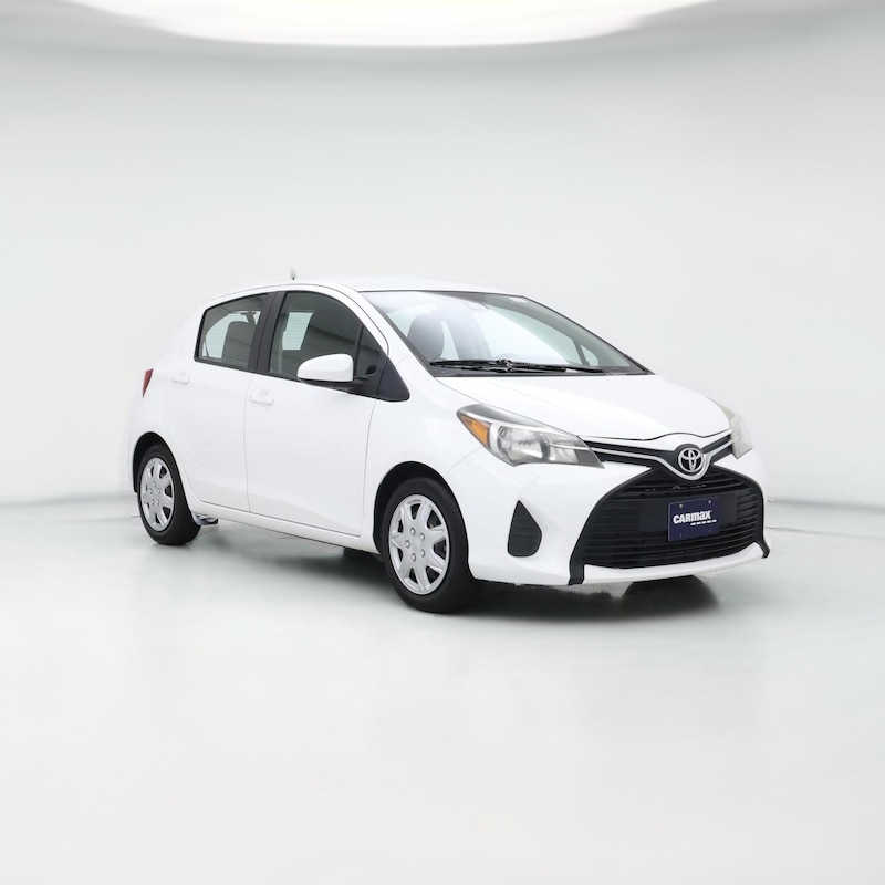 2017 Toyota Yaris L