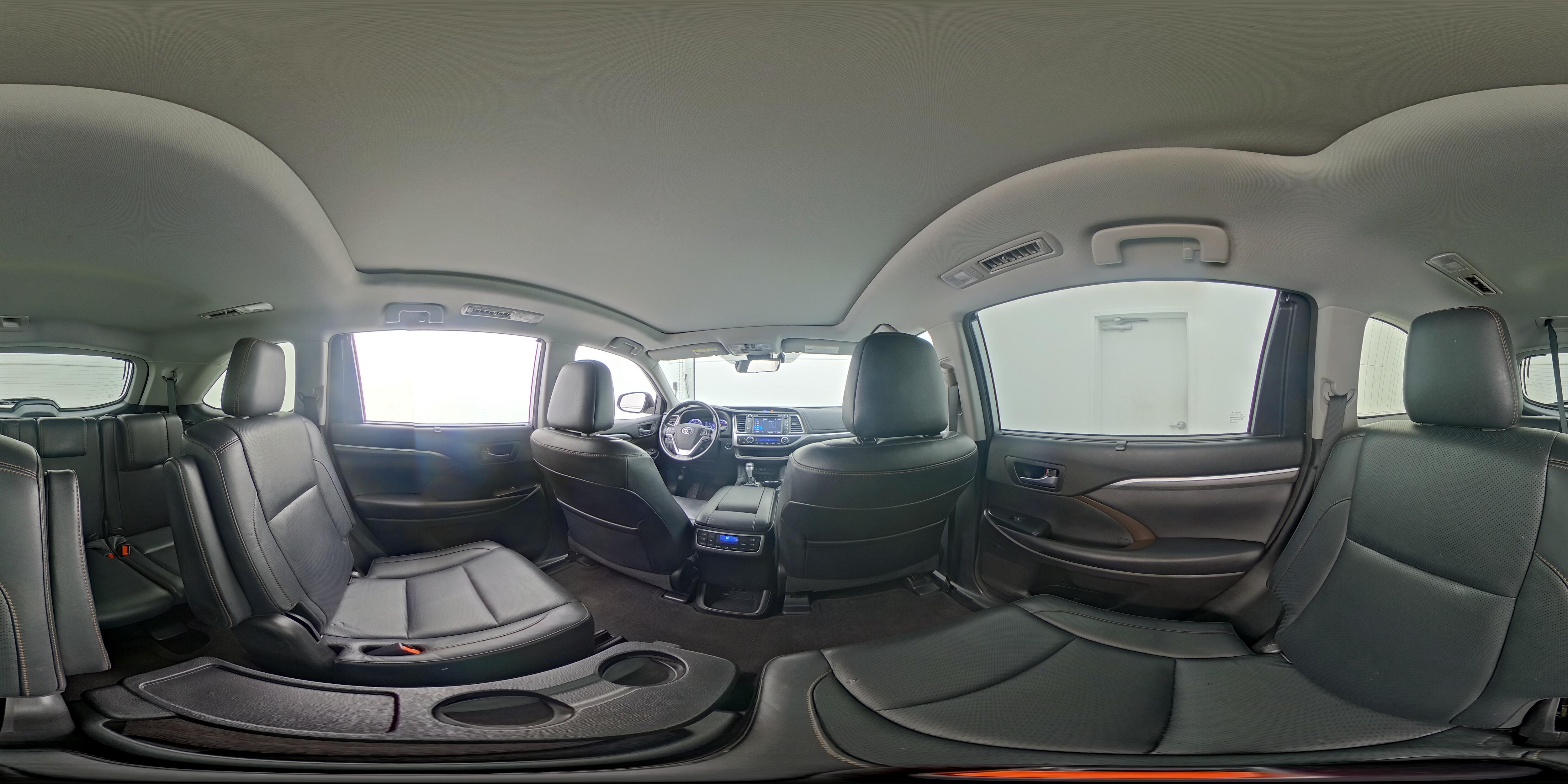 2018 Toyota Highlander Limited Platinum - Photo 26