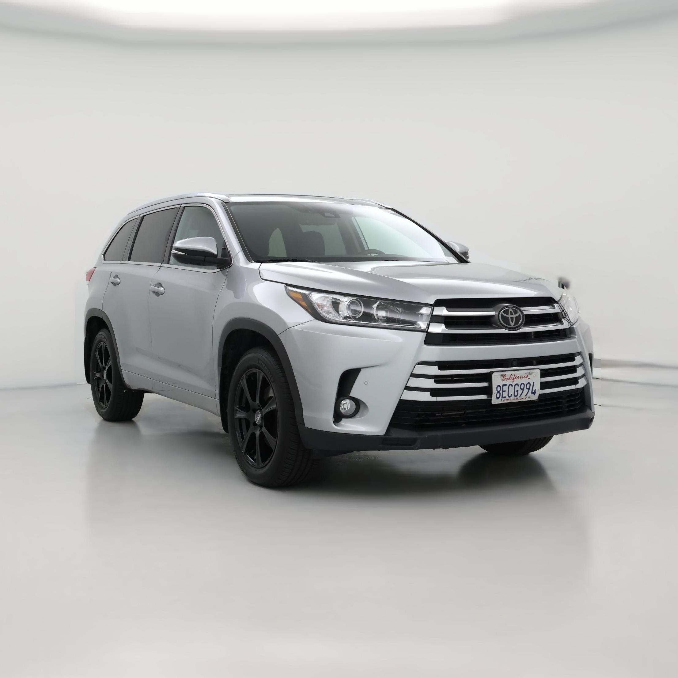 Thumbnail: 2018 Toyota Highlander - 1