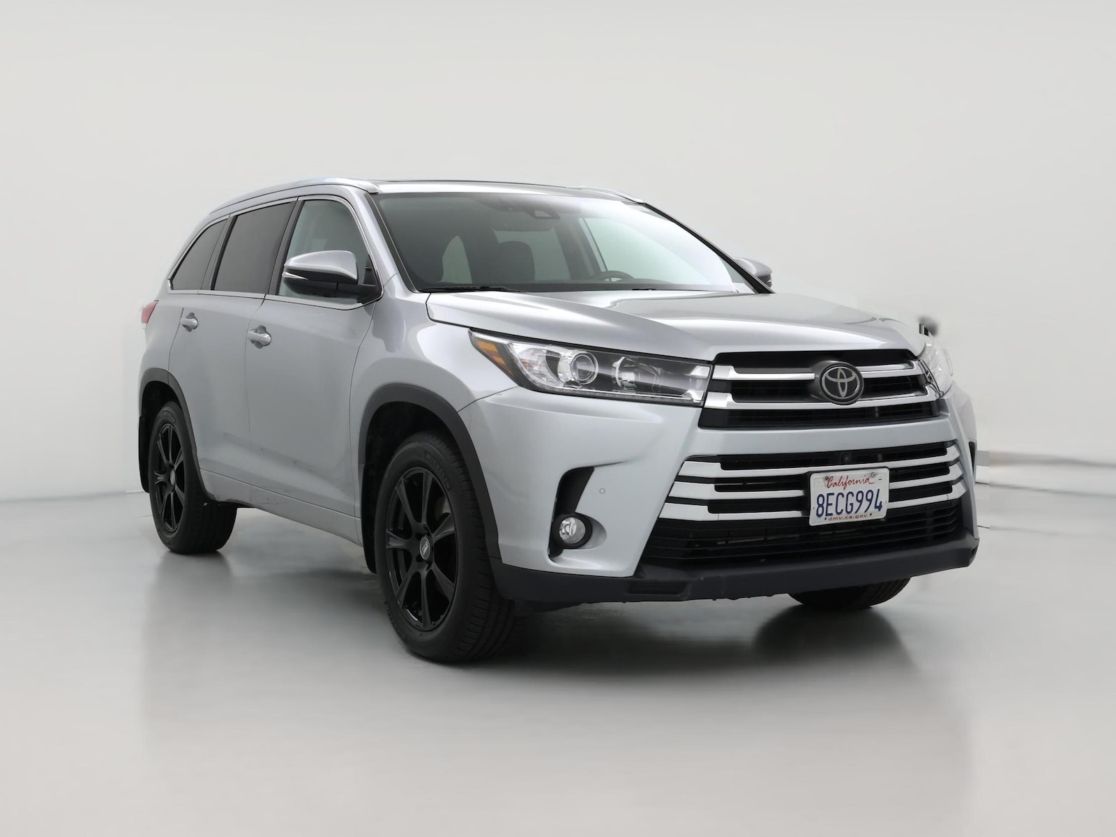 2018 Toyota Highlander Limited Platinum - Photo 1