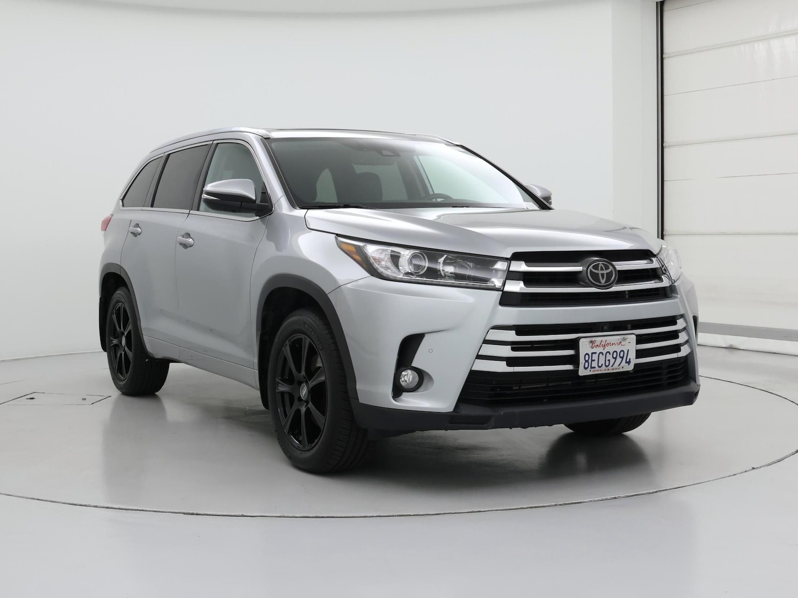 2018 Toyota Highlander Limited Platinum - Photo 2