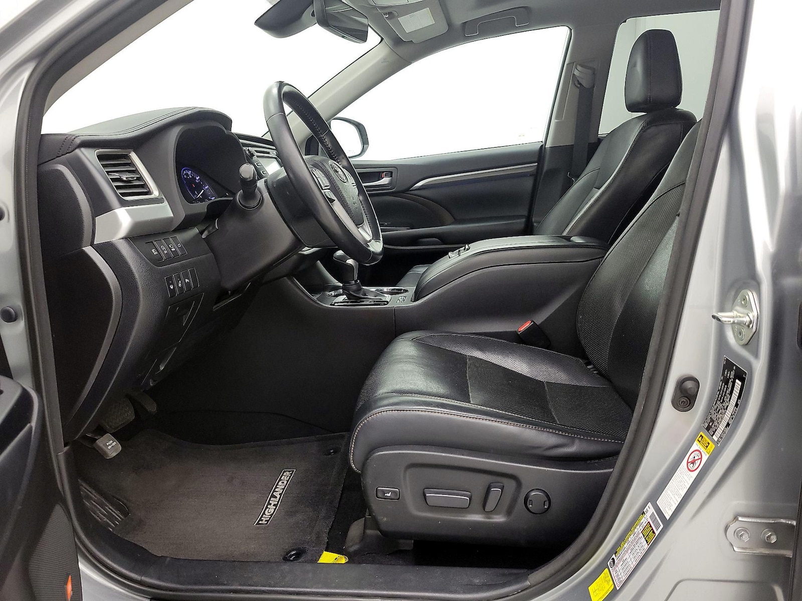 2018 Toyota Highlander Limited Platinum - Photo 12
