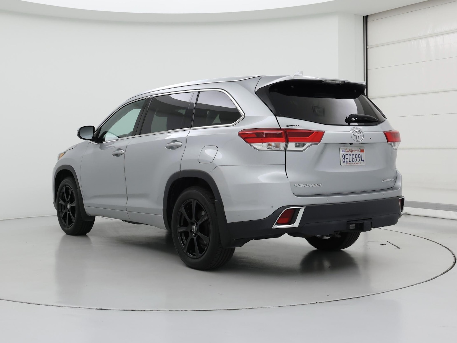 2018 Toyota Highlander Limited Platinum - Photo 3