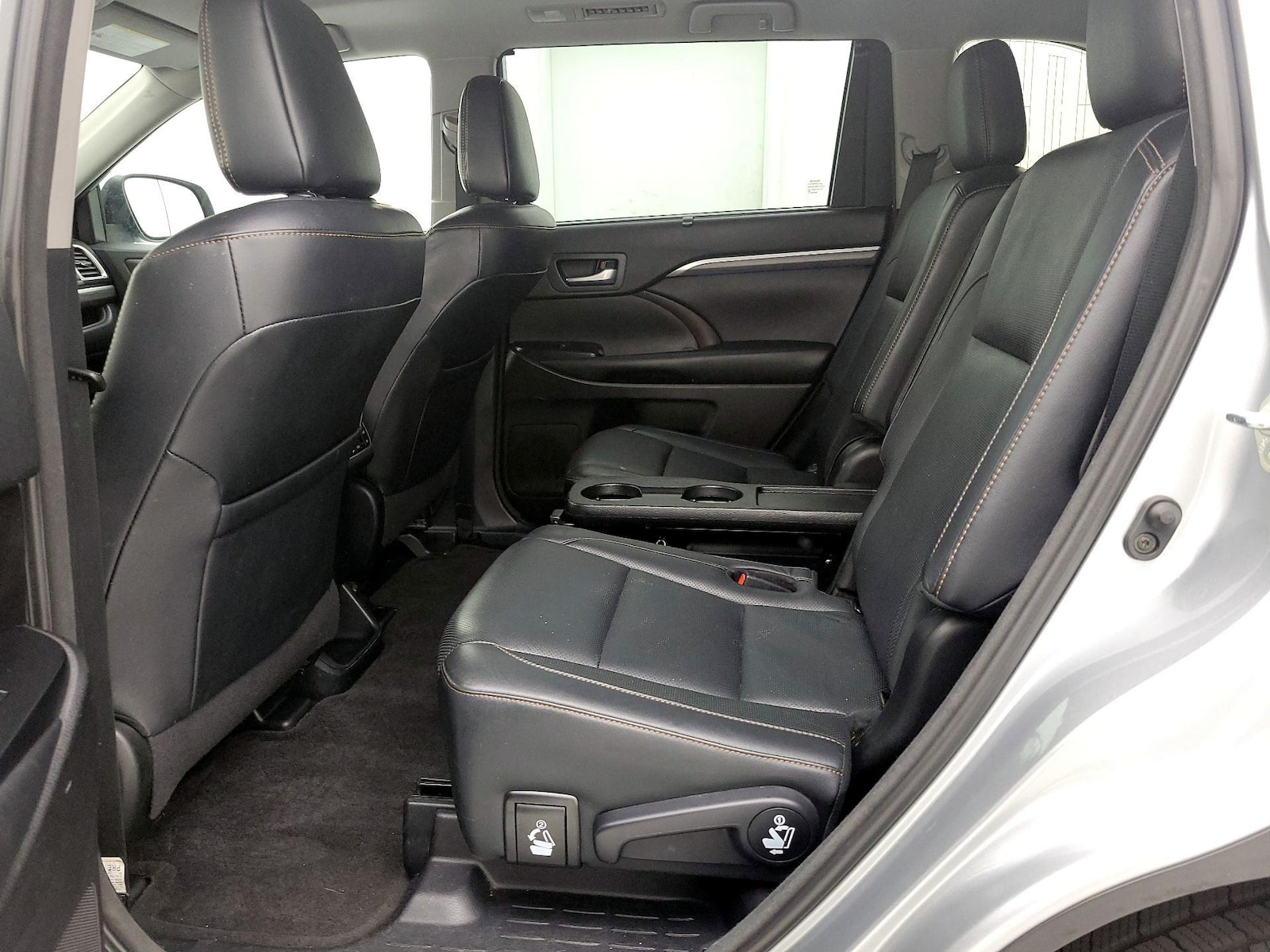 2018 Toyota Highlander Limited Platinum - Photo 20