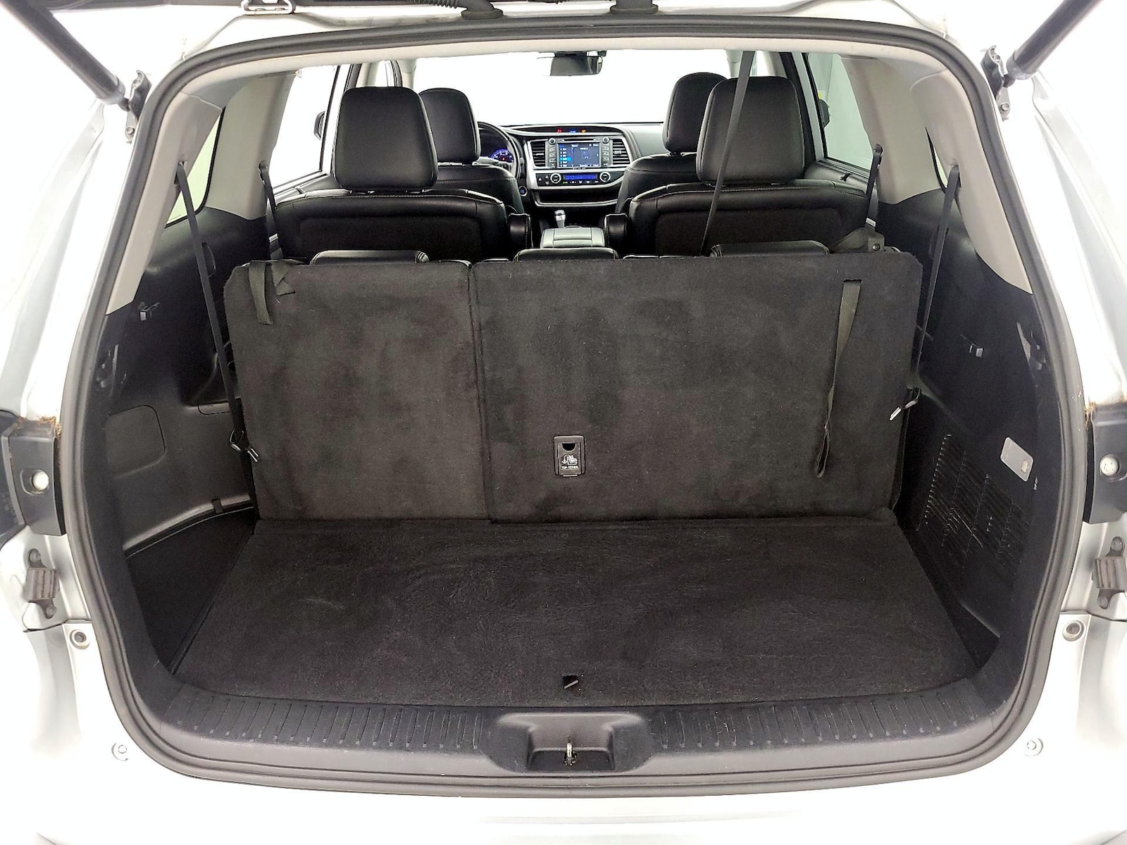 2018 Toyota Highlander Limited Platinum - Photo 22