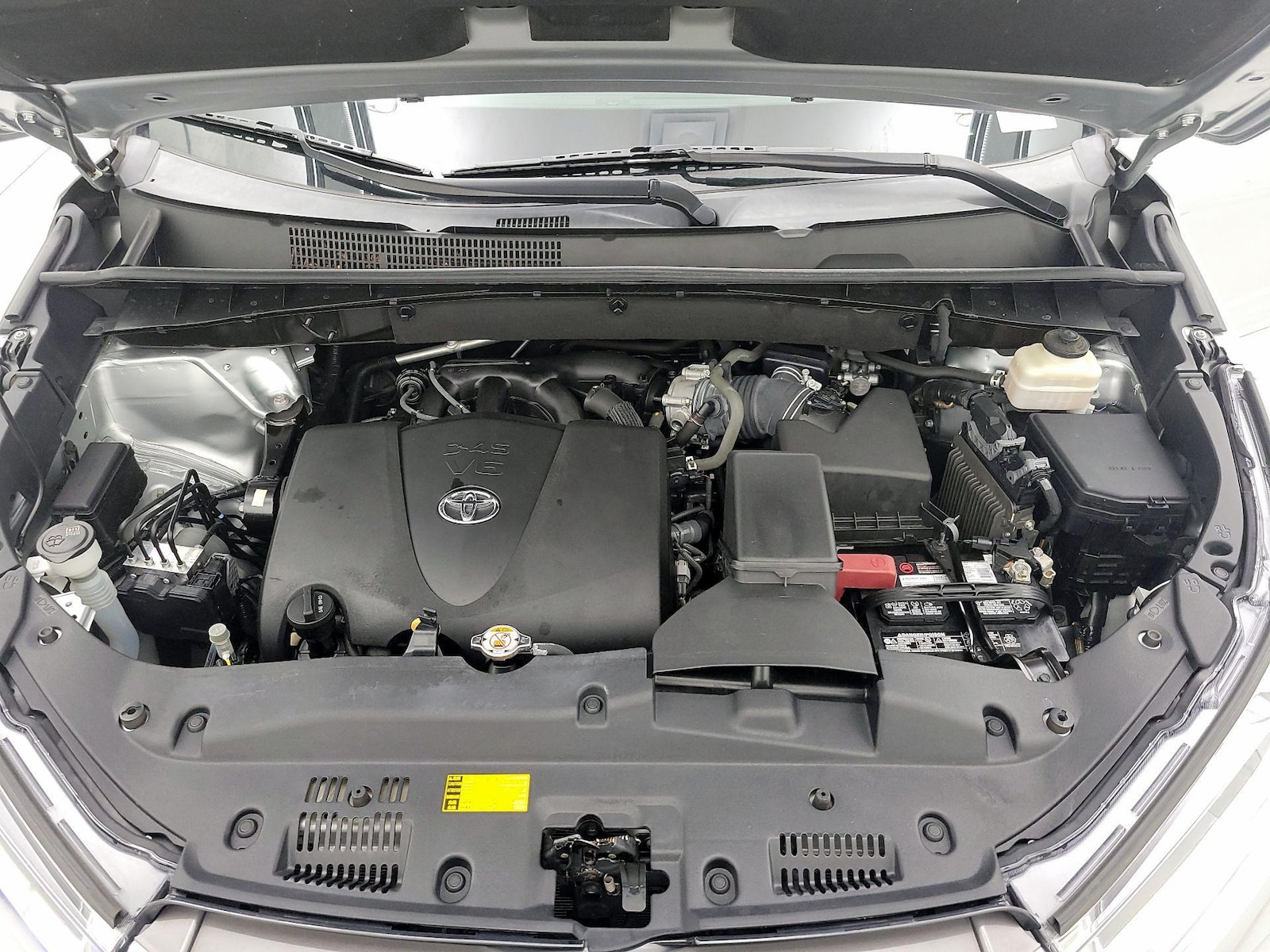 2018 Toyota Highlander Limited Platinum - Photo 23