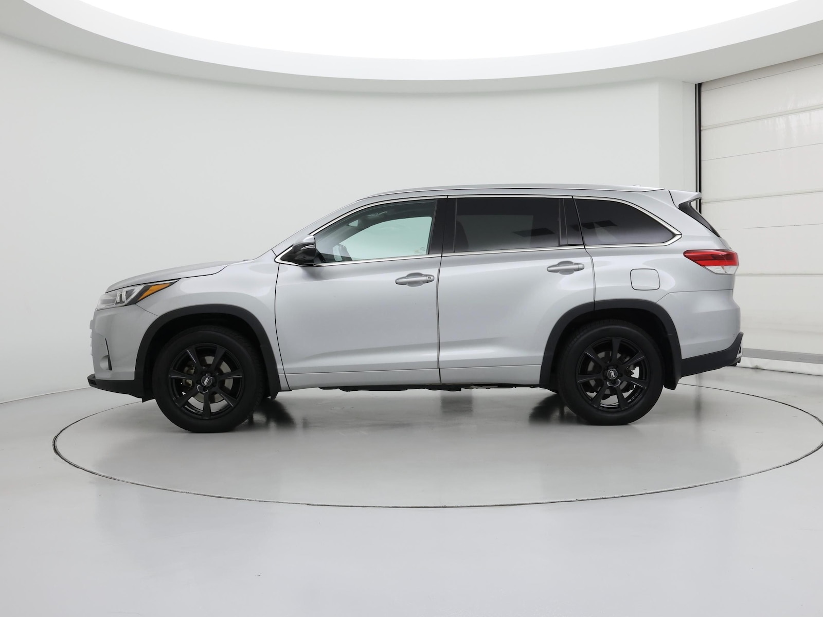 2018 Toyota Highlander Limited Platinum - Photo 4