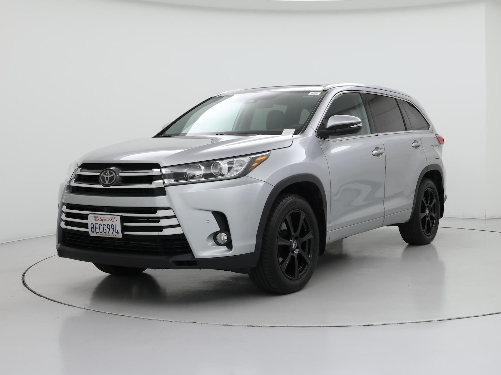 2018 Toyota Highlander Limited Platinum - Photo 5