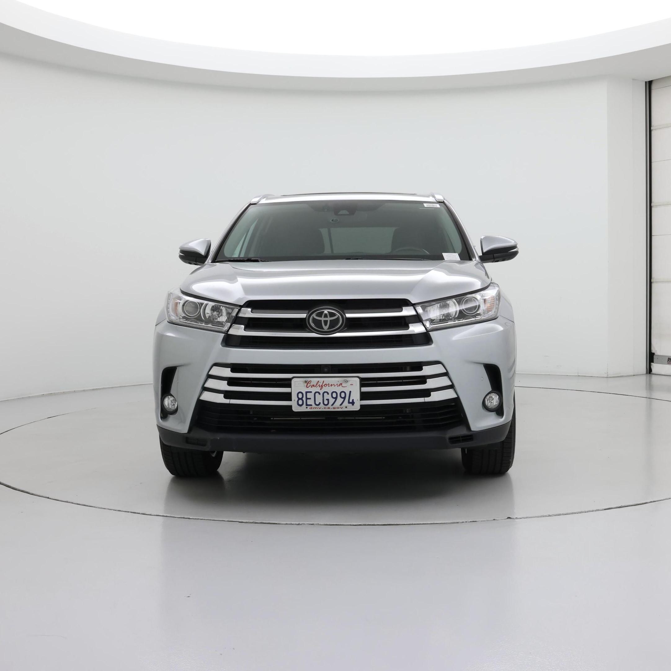 Thumbnail: 2018 Toyota Highlander - 5