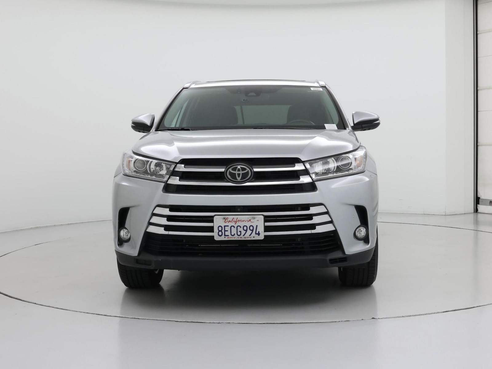 2018 Toyota Highlander Limited Platinum - Photo 6