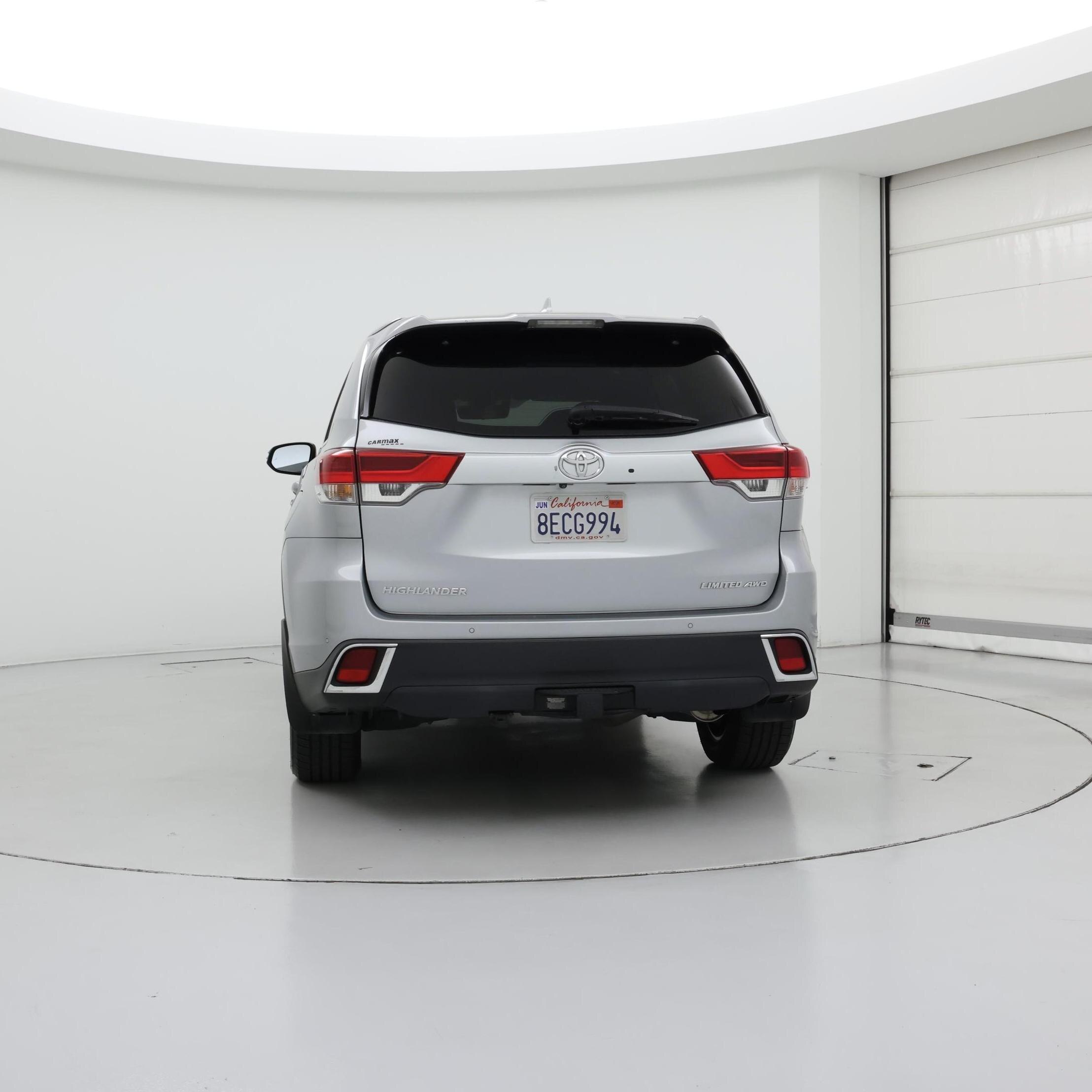 Thumbnail: 2018 Toyota Highlander - 6