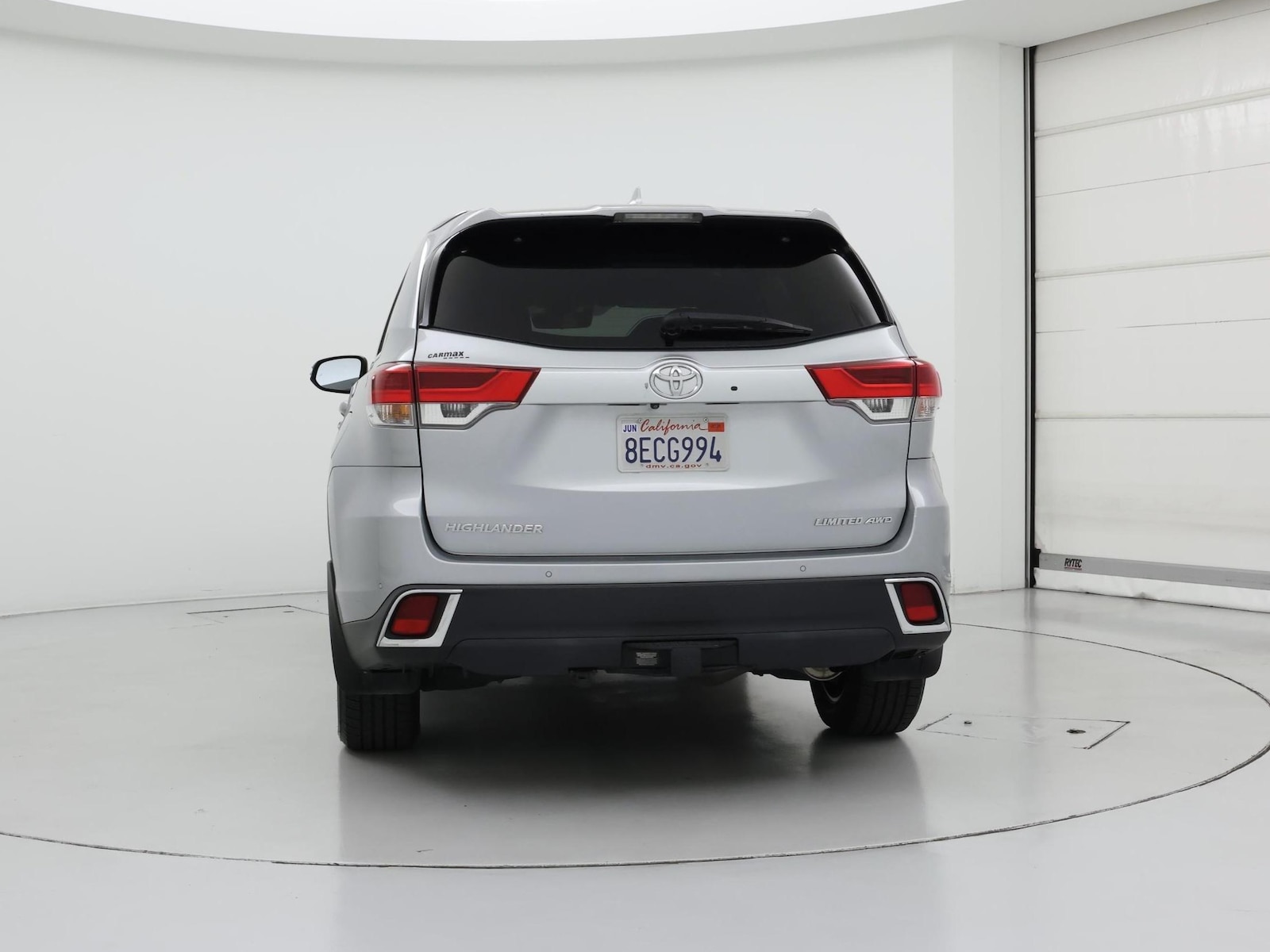 2018 Toyota Highlander Limited Platinum - Photo 7