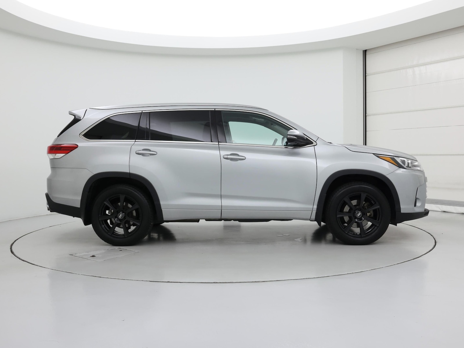 2018 Toyota Highlander Limited Platinum - Photo 8