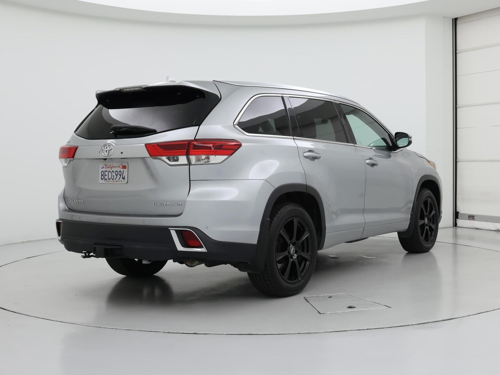 2018 Toyota Highlander Limited Platinum - Photo 9
