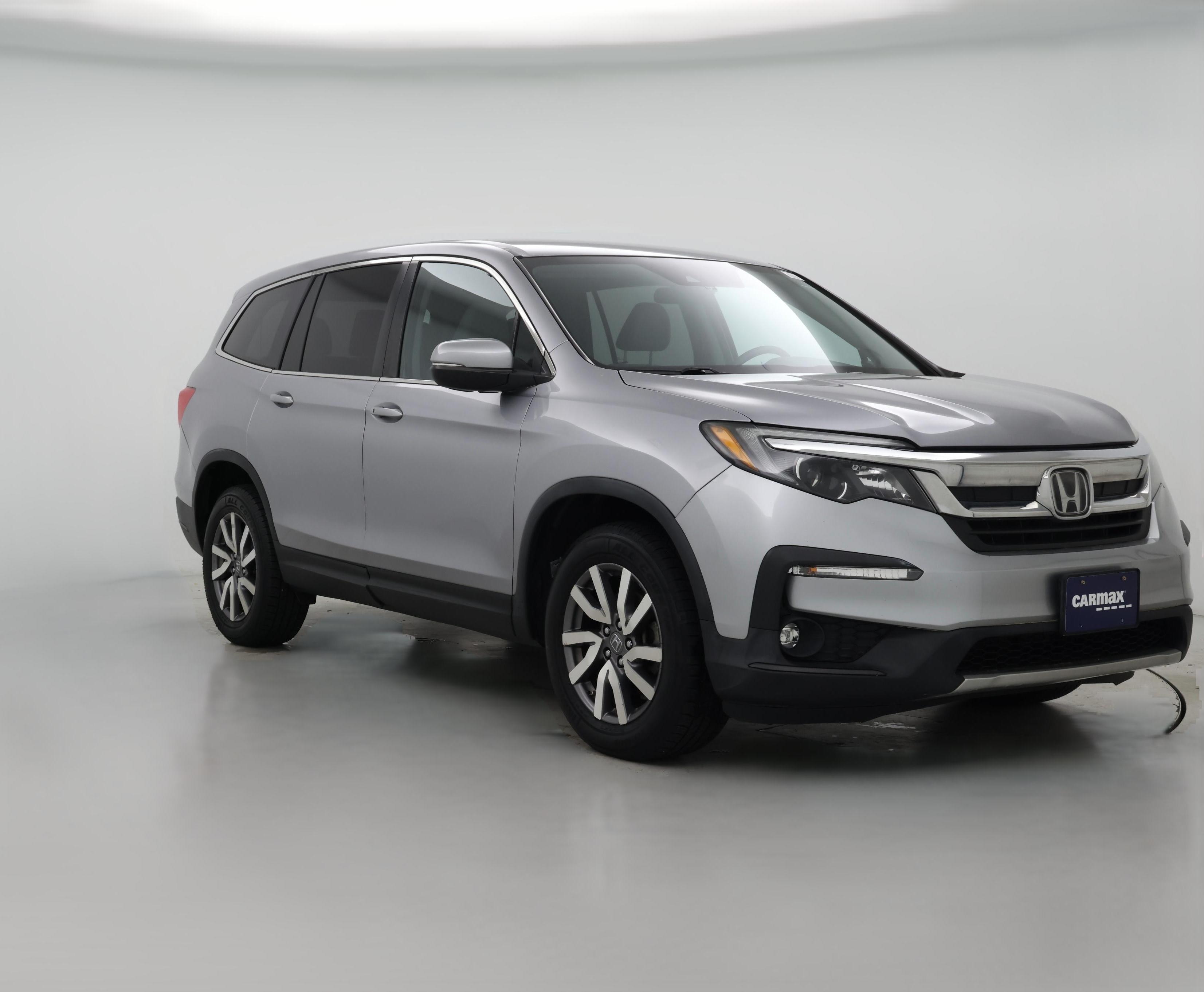 Thumbnail: 2019 Honda Pilot - 1