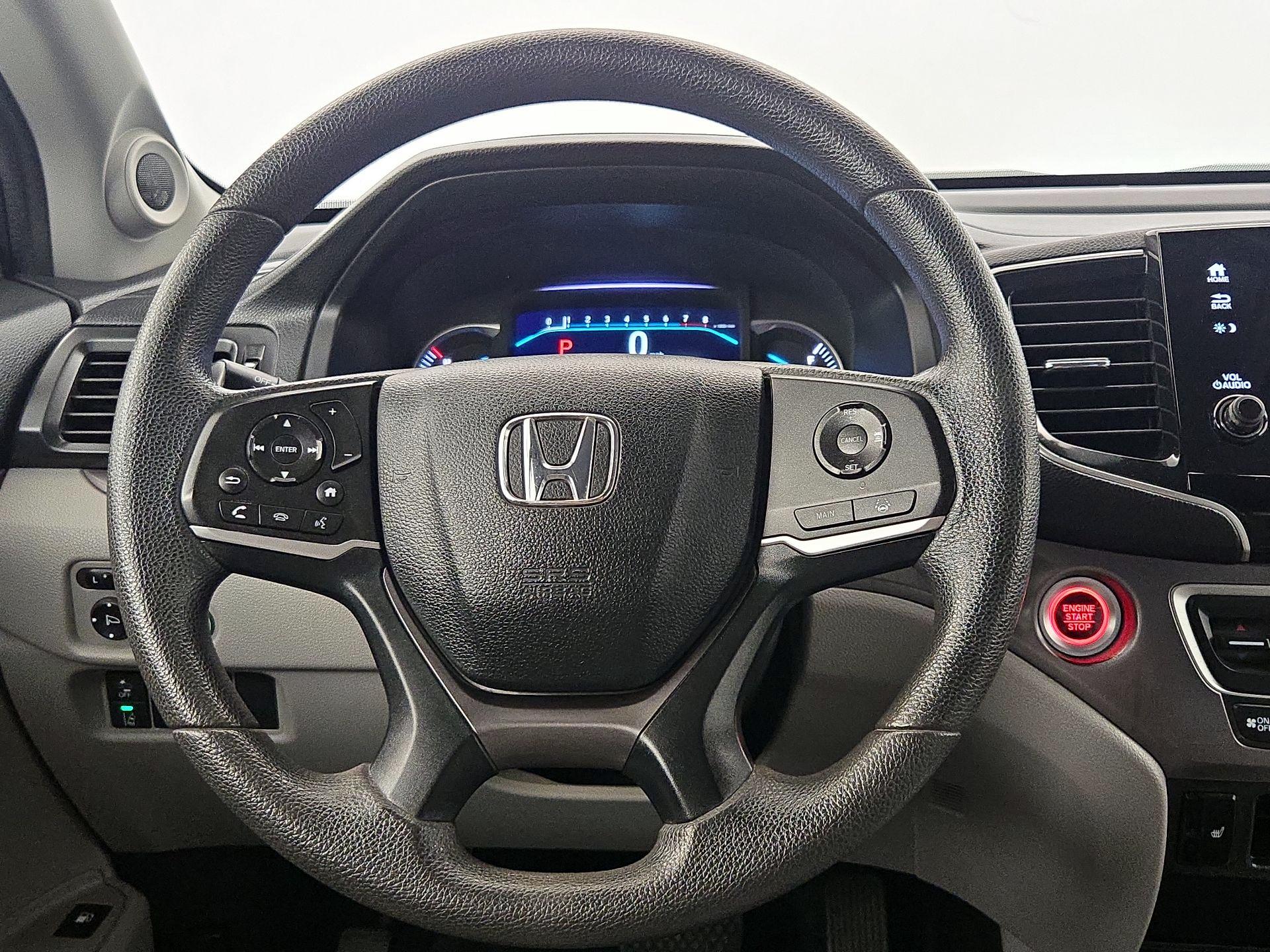Thumbnail: 2019 Honda Pilot - 10