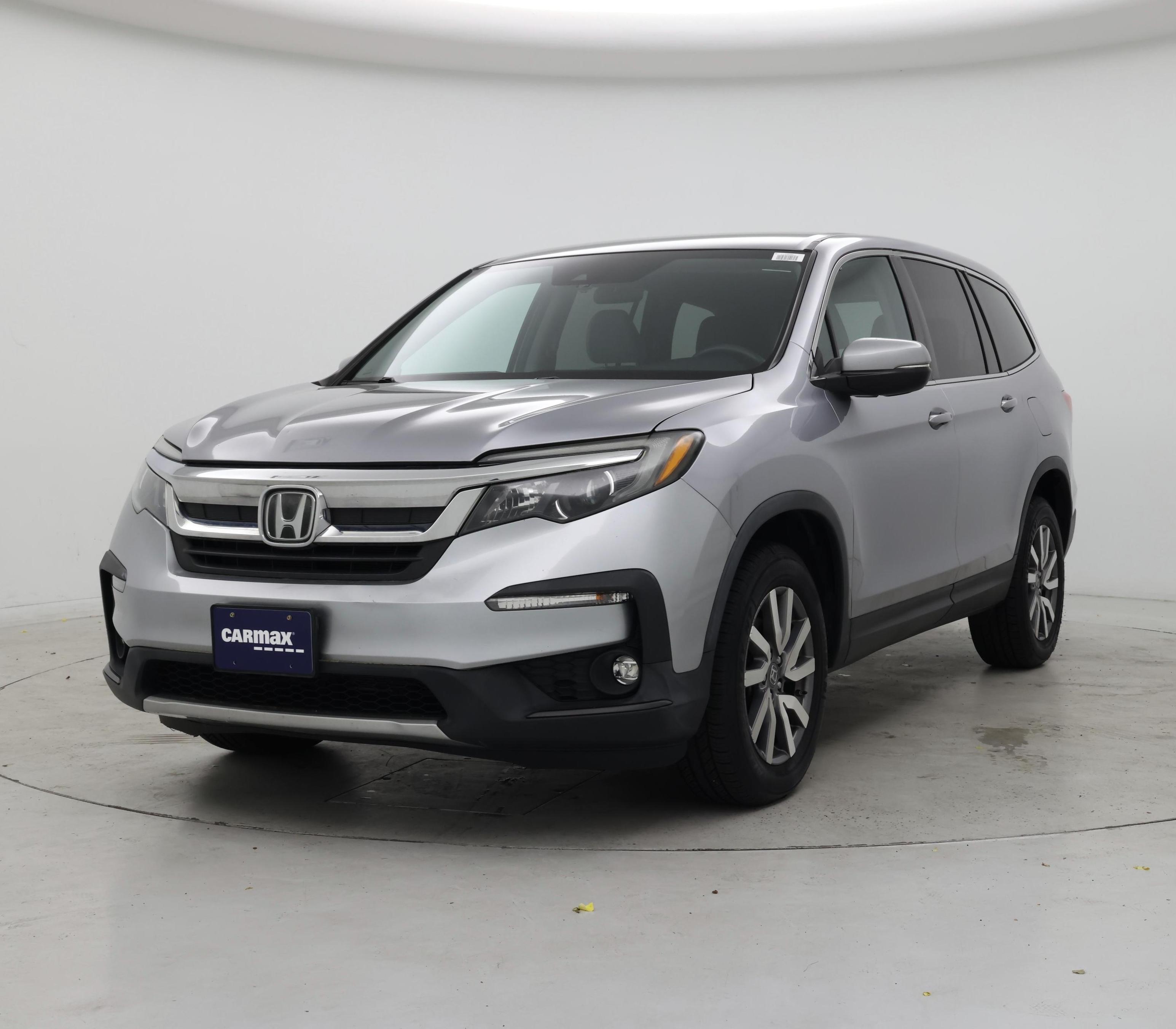 Thumbnail: 2019 Honda Pilot - 4