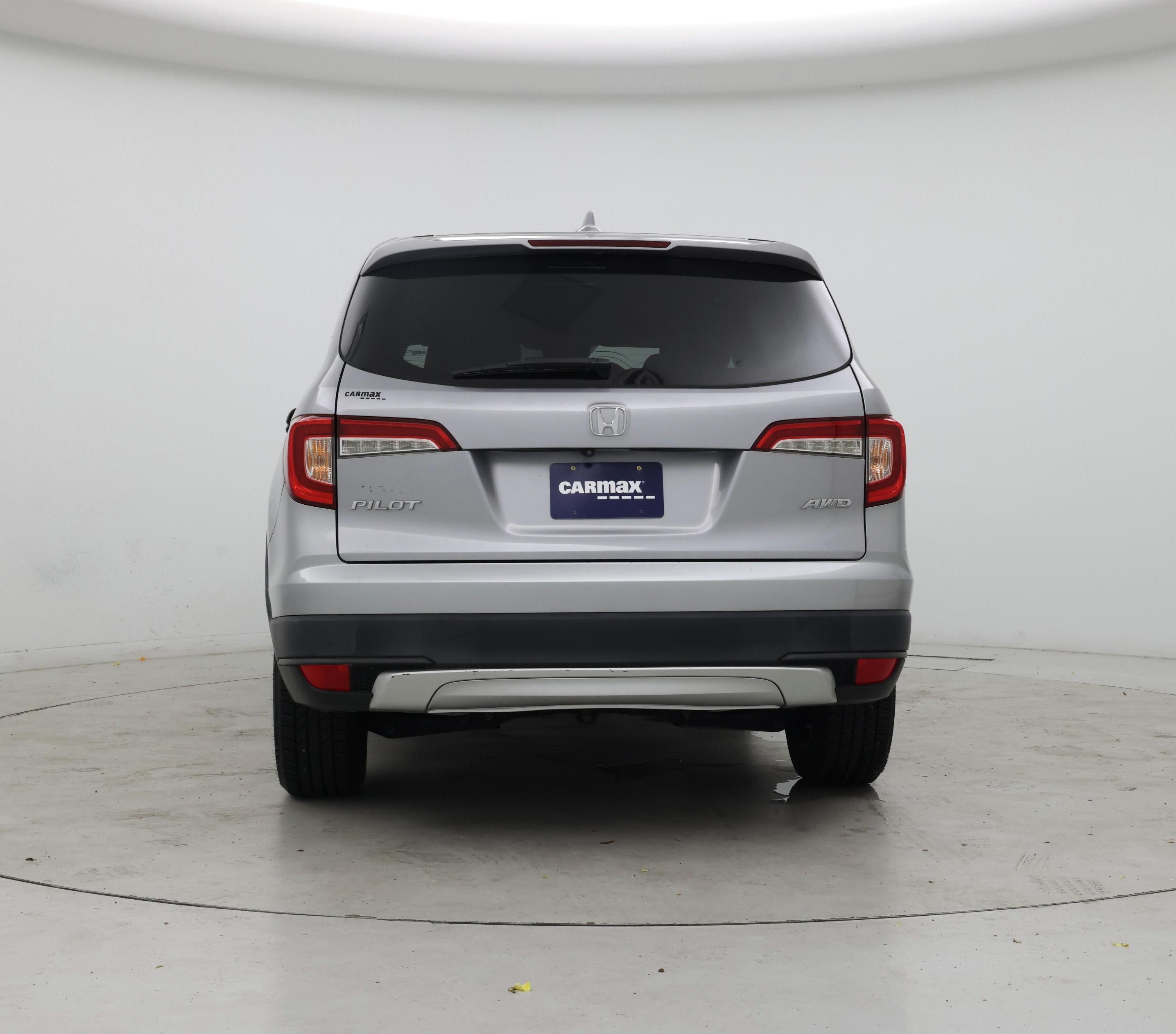 Thumbnail: 2019 Honda Pilot - 6