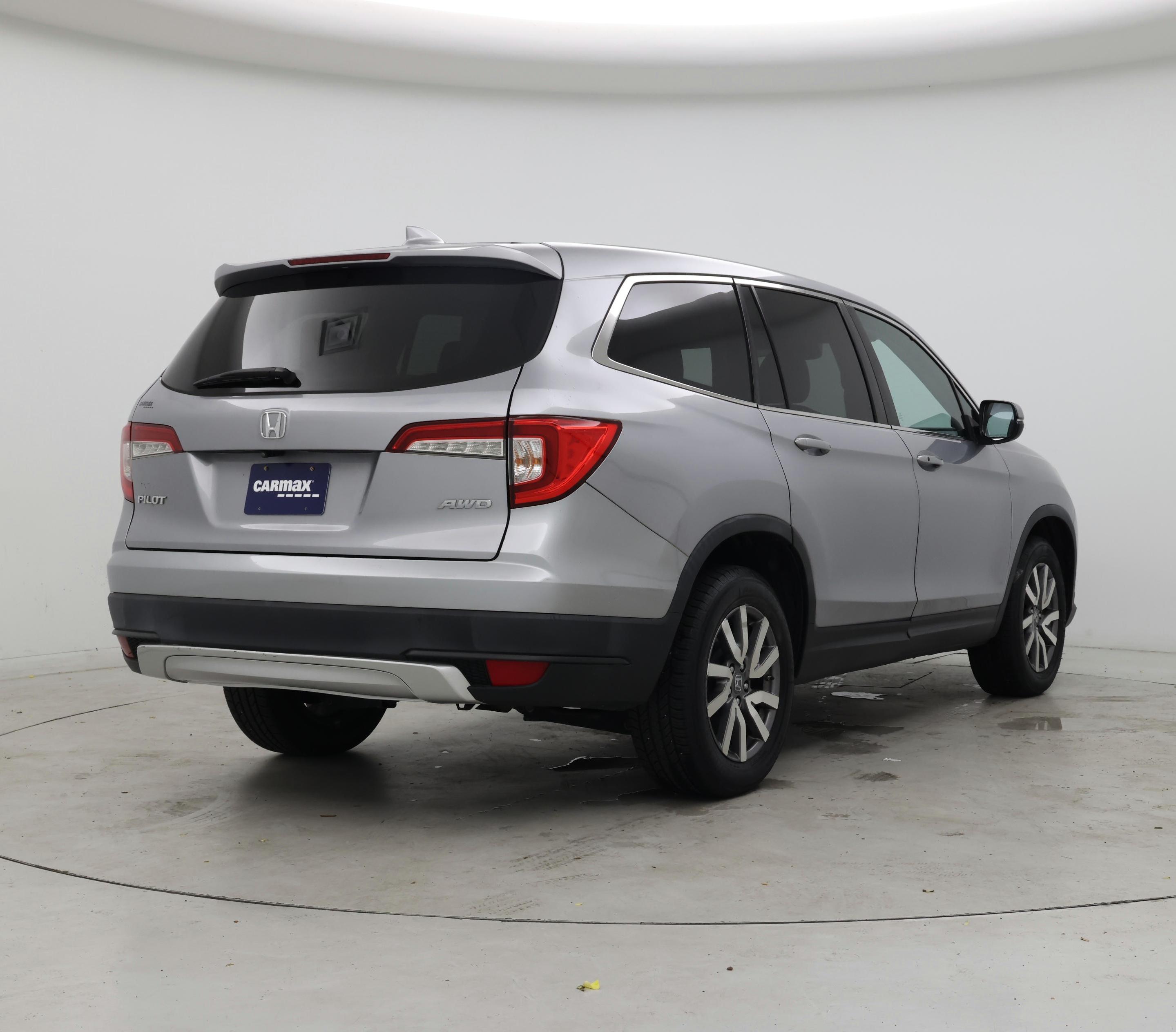 Thumbnail: 2019 Honda Pilot - 8