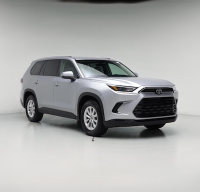 2026 Toyota Gr. Highlander Hybrid XLE