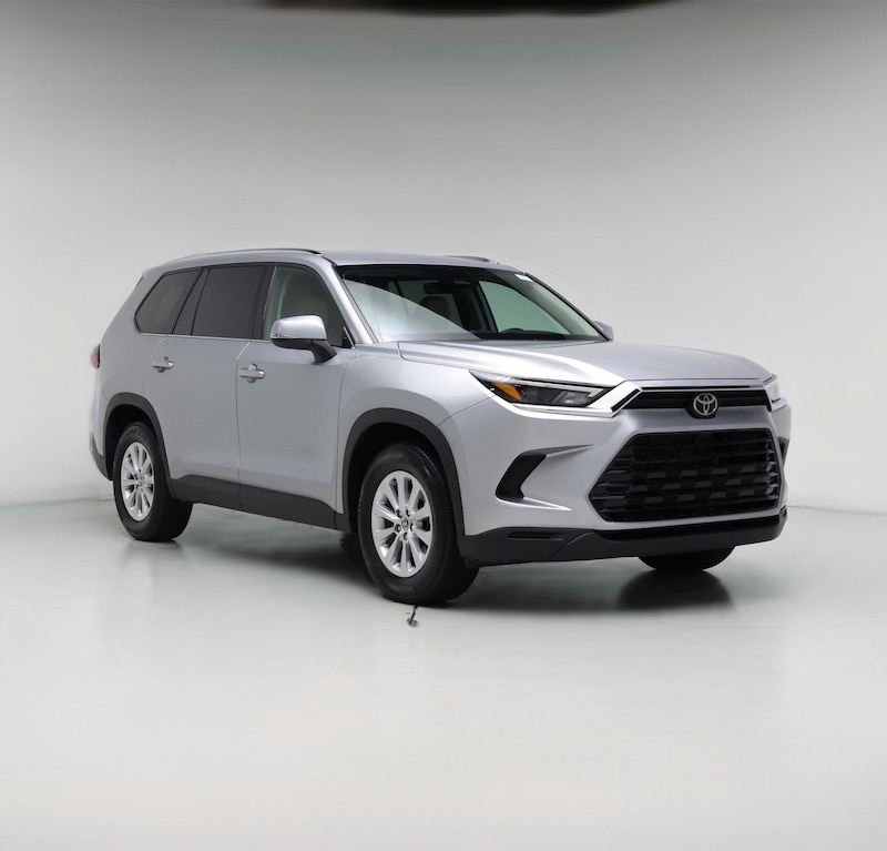 2026 Toyota Gr. Highlander Hybrid XLE