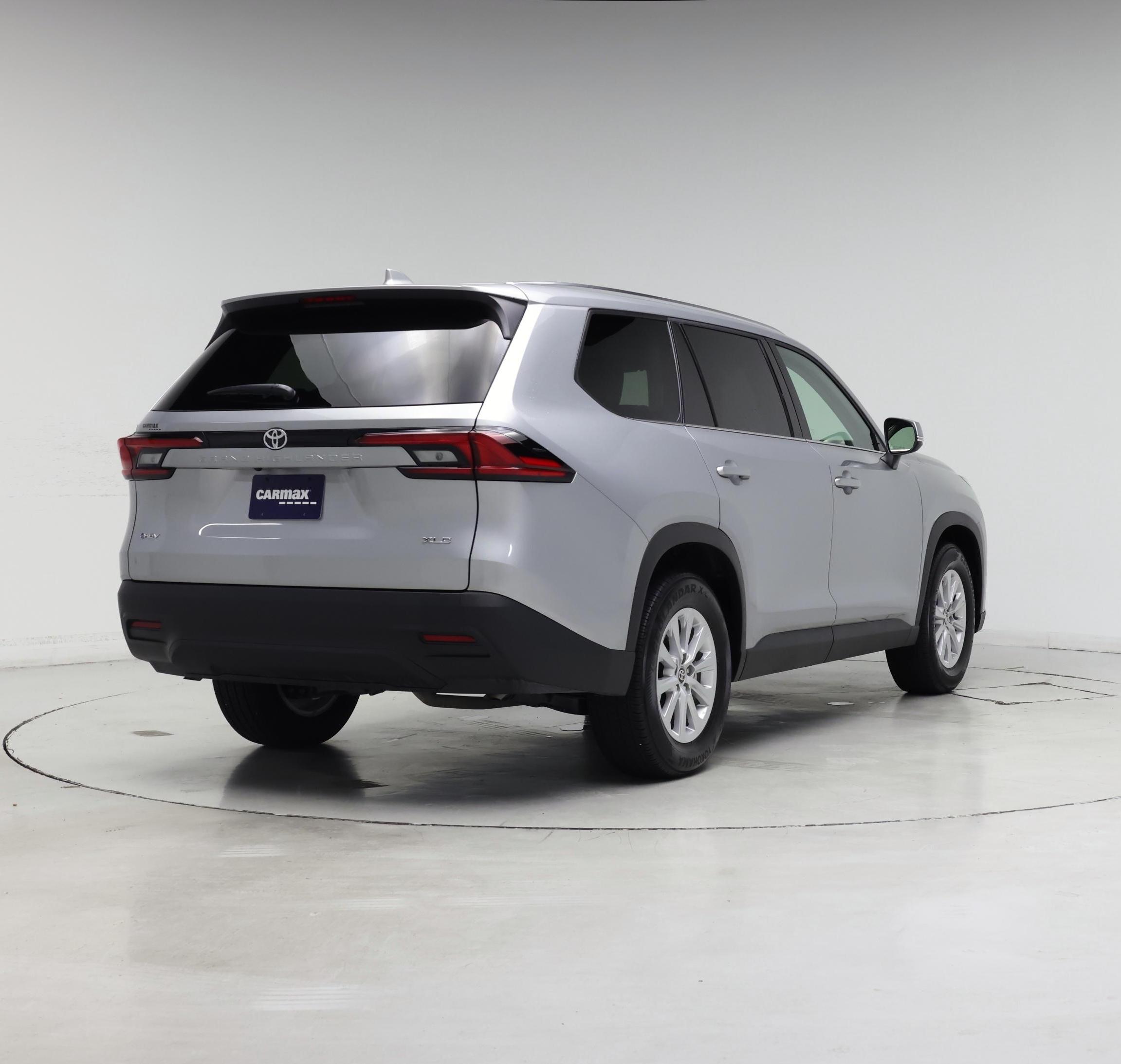 Thumbnail: 2026 Toyota Highlander - 8