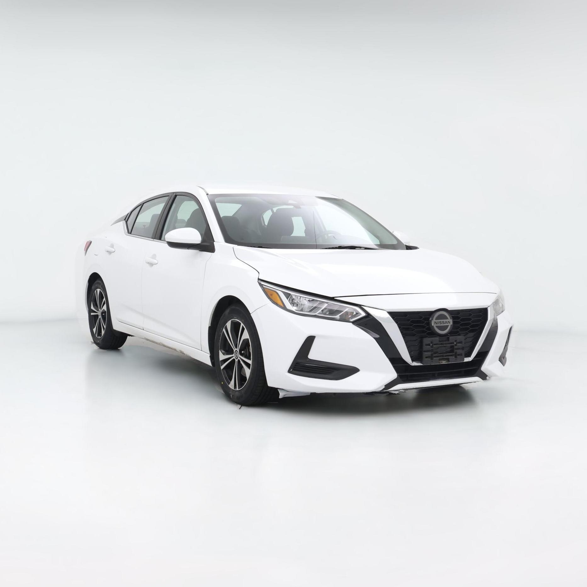 Thumbnail: 2021 Nissan Sentra - 1