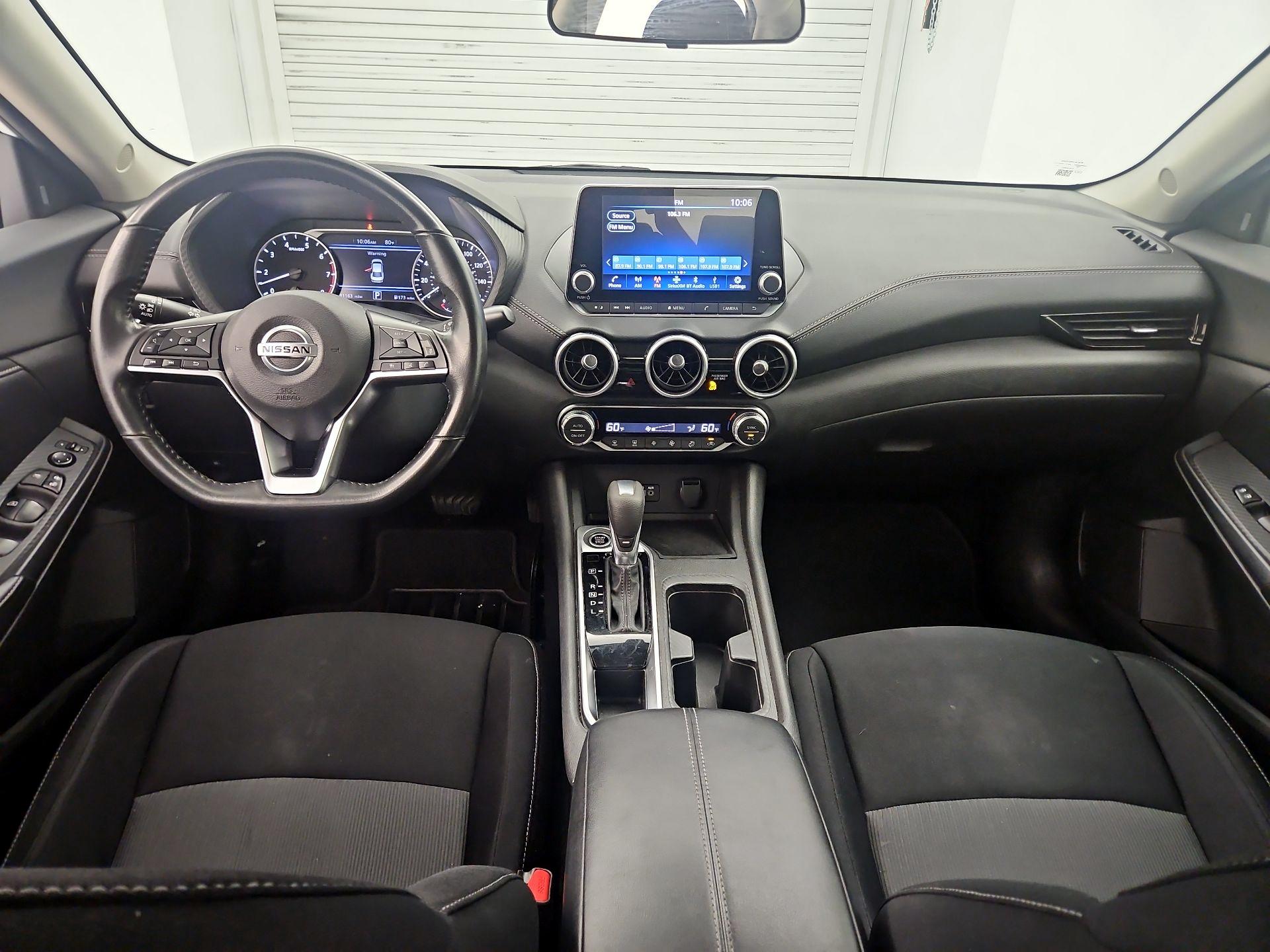 Thumbnail: 2021 Nissan Sentra - 9