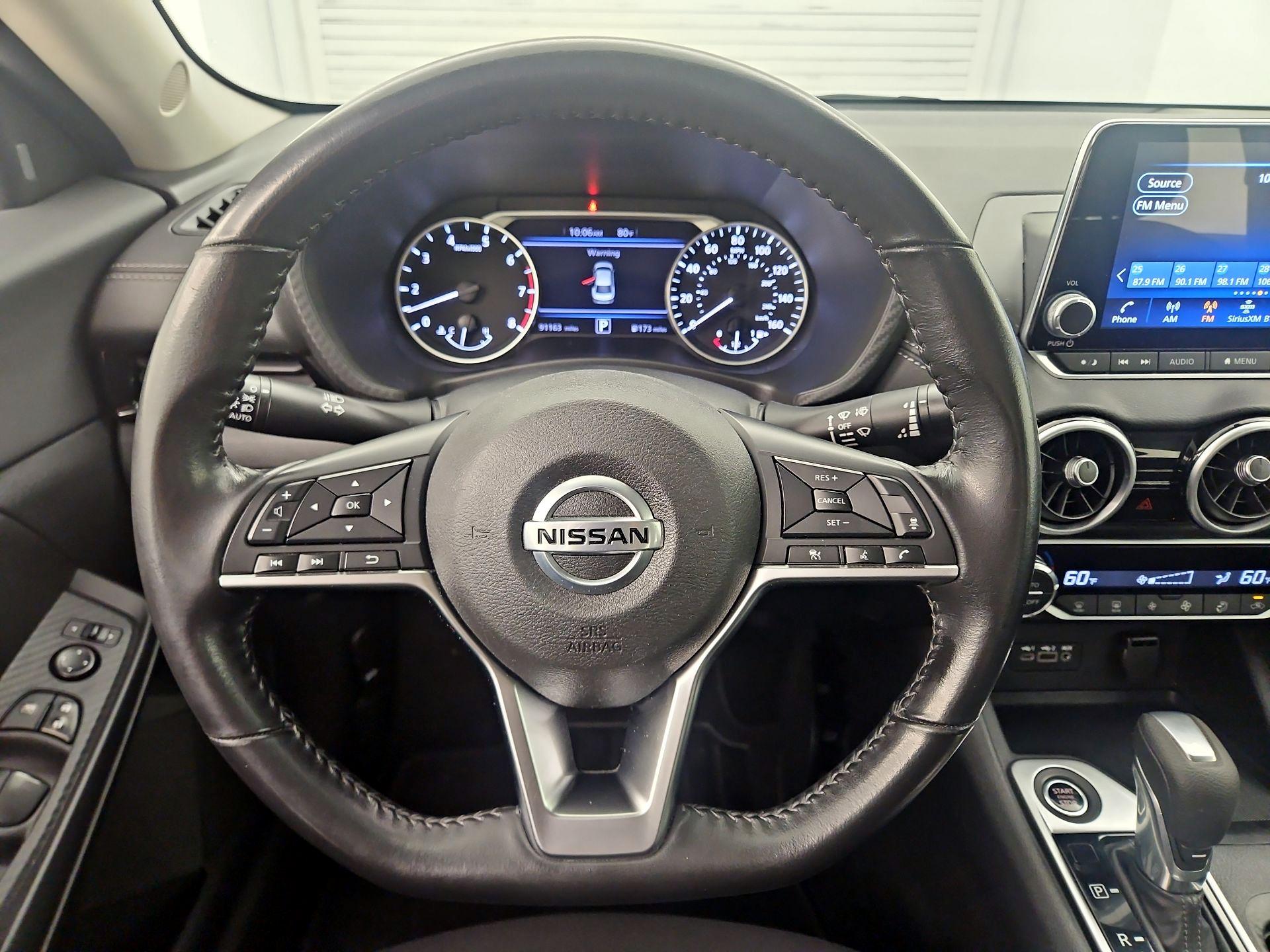 Thumbnail: 2021 Nissan Sentra - 10