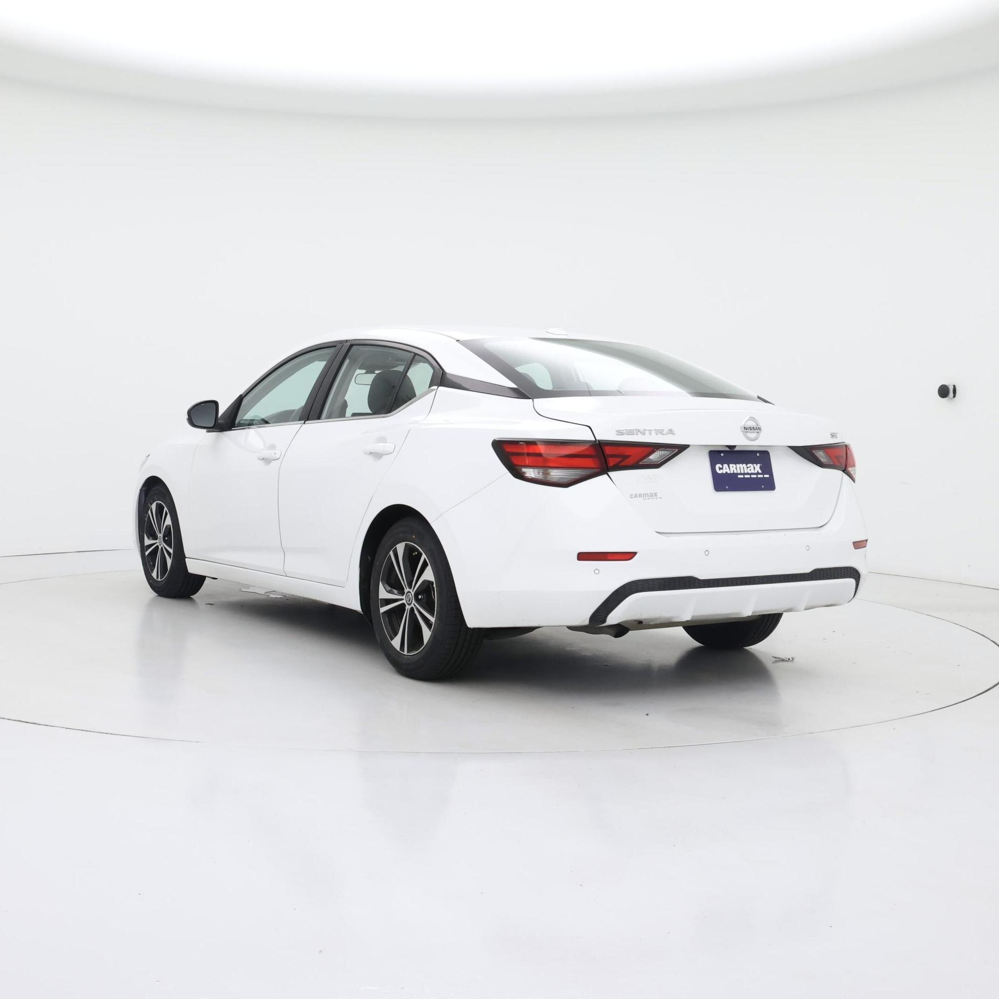 Thumbnail: 2021 Nissan Sentra - 2